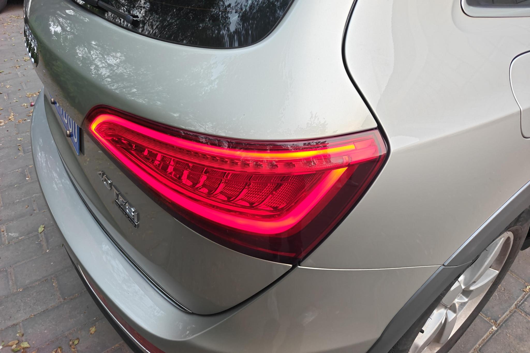Audi Q5 2016 40 TFSI