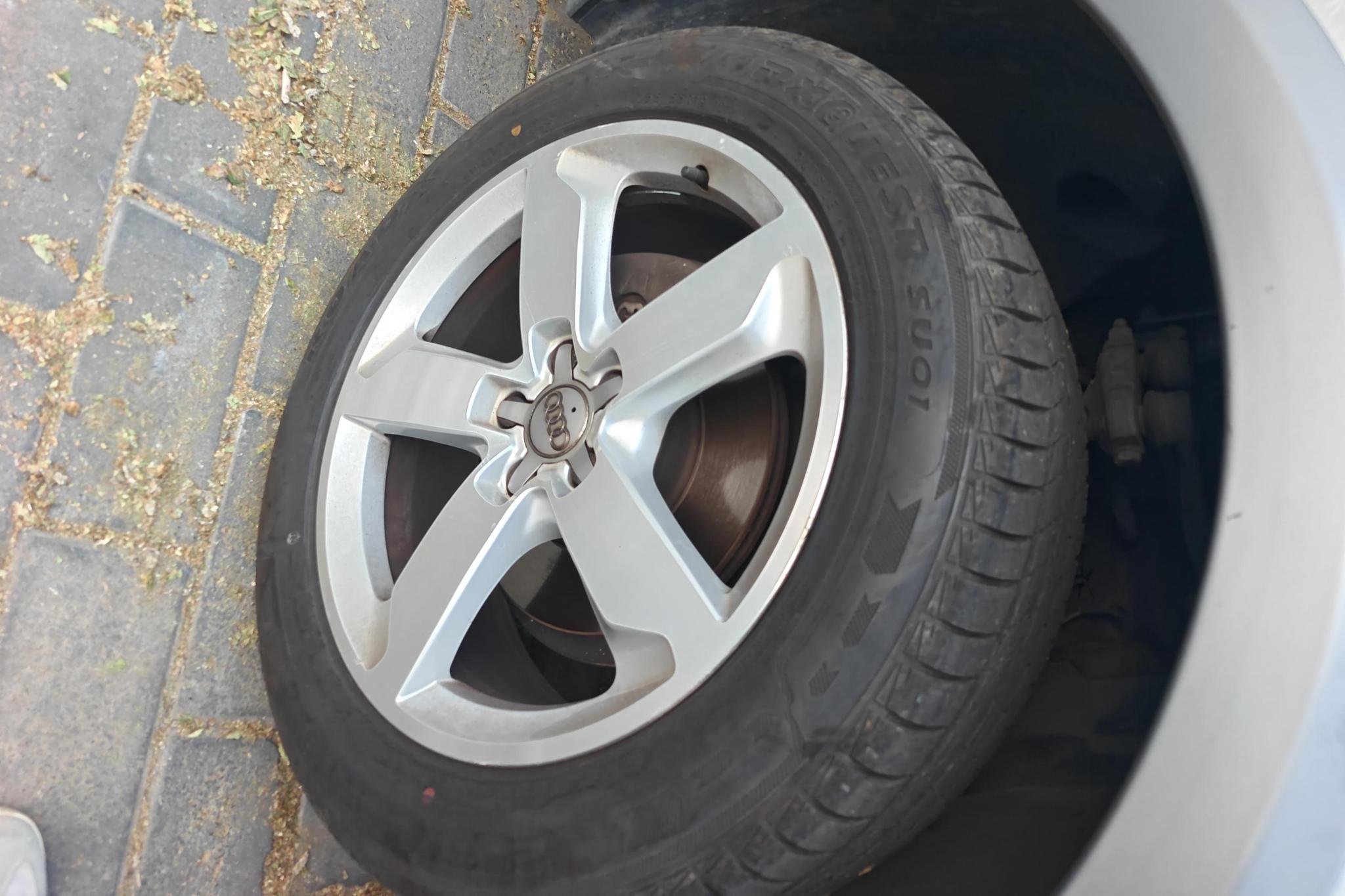Audi Q5 2016 40 TFSI