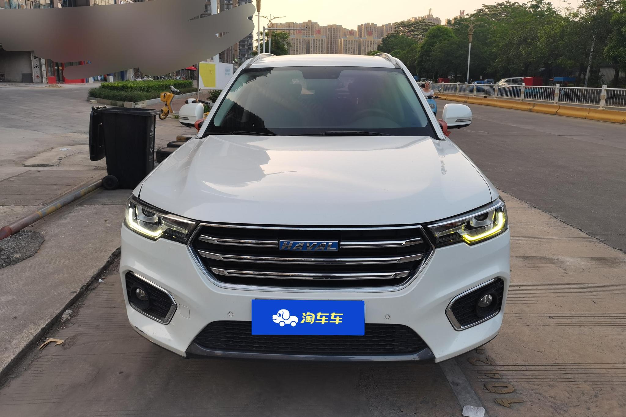 Haval H7 2018 H7 2.0T AT Enjoy