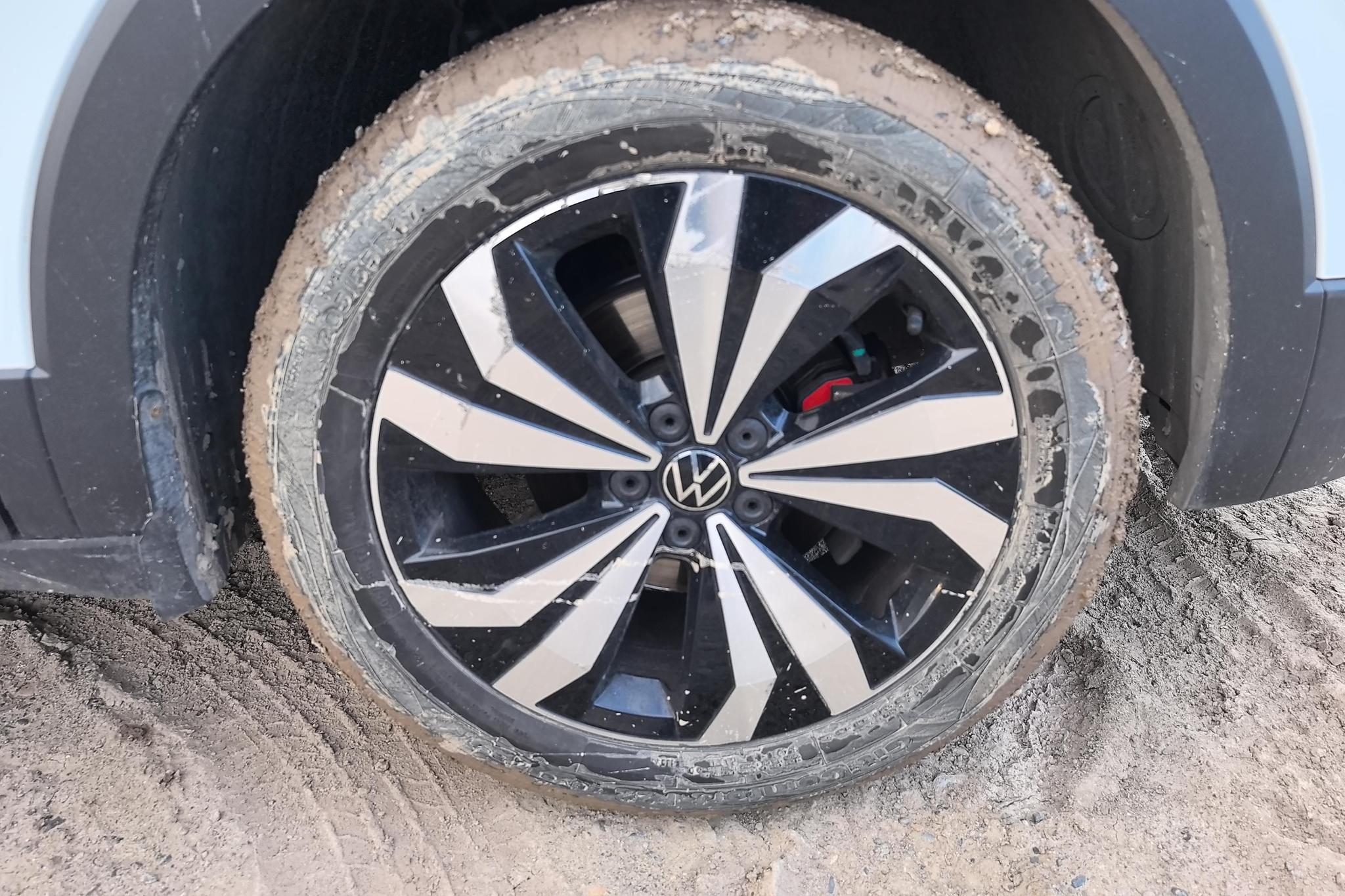 Volkswagen Tharu 2025 1.5L