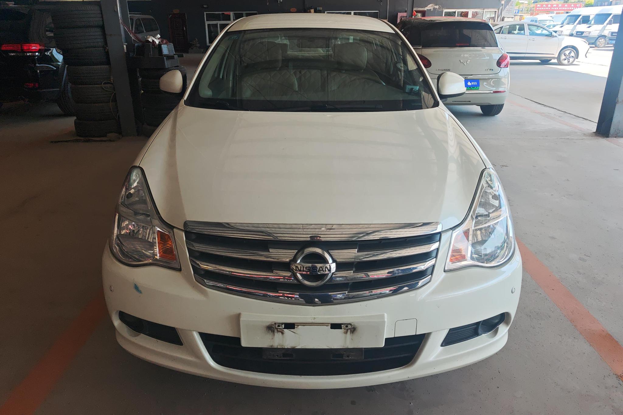 Nissan Sylphy 2018 1.6XE CVT Comfort