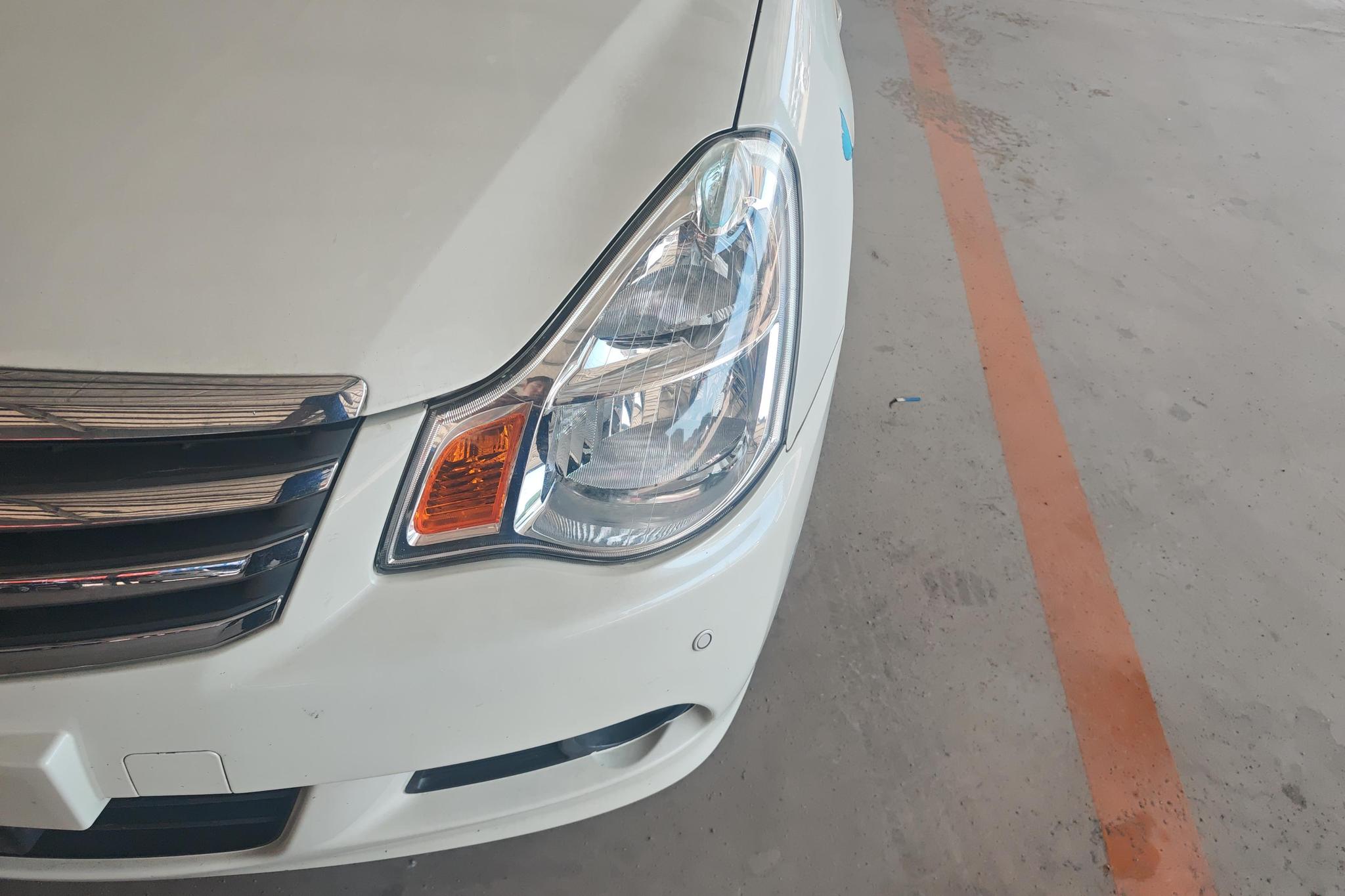 Nissan Sylphy 2018 1.6XE CVT Comfort