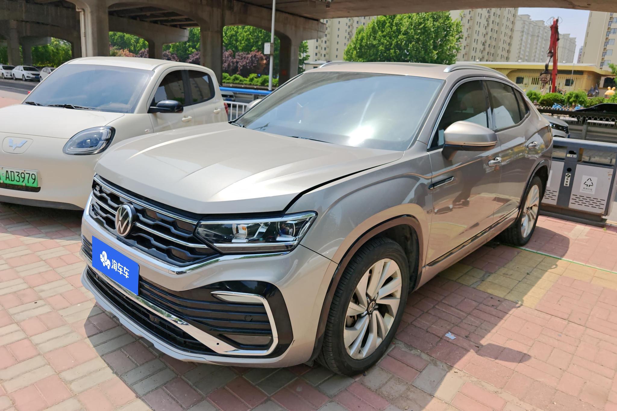 Volkswagen TayronX