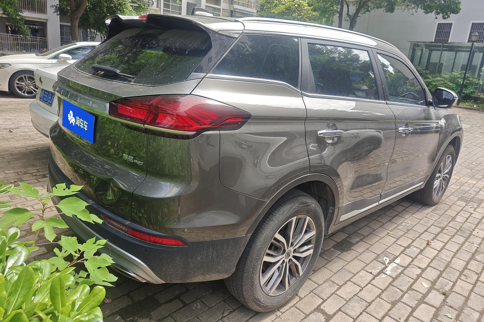 Geely Boyue 2020 1.8TD DCT PRO