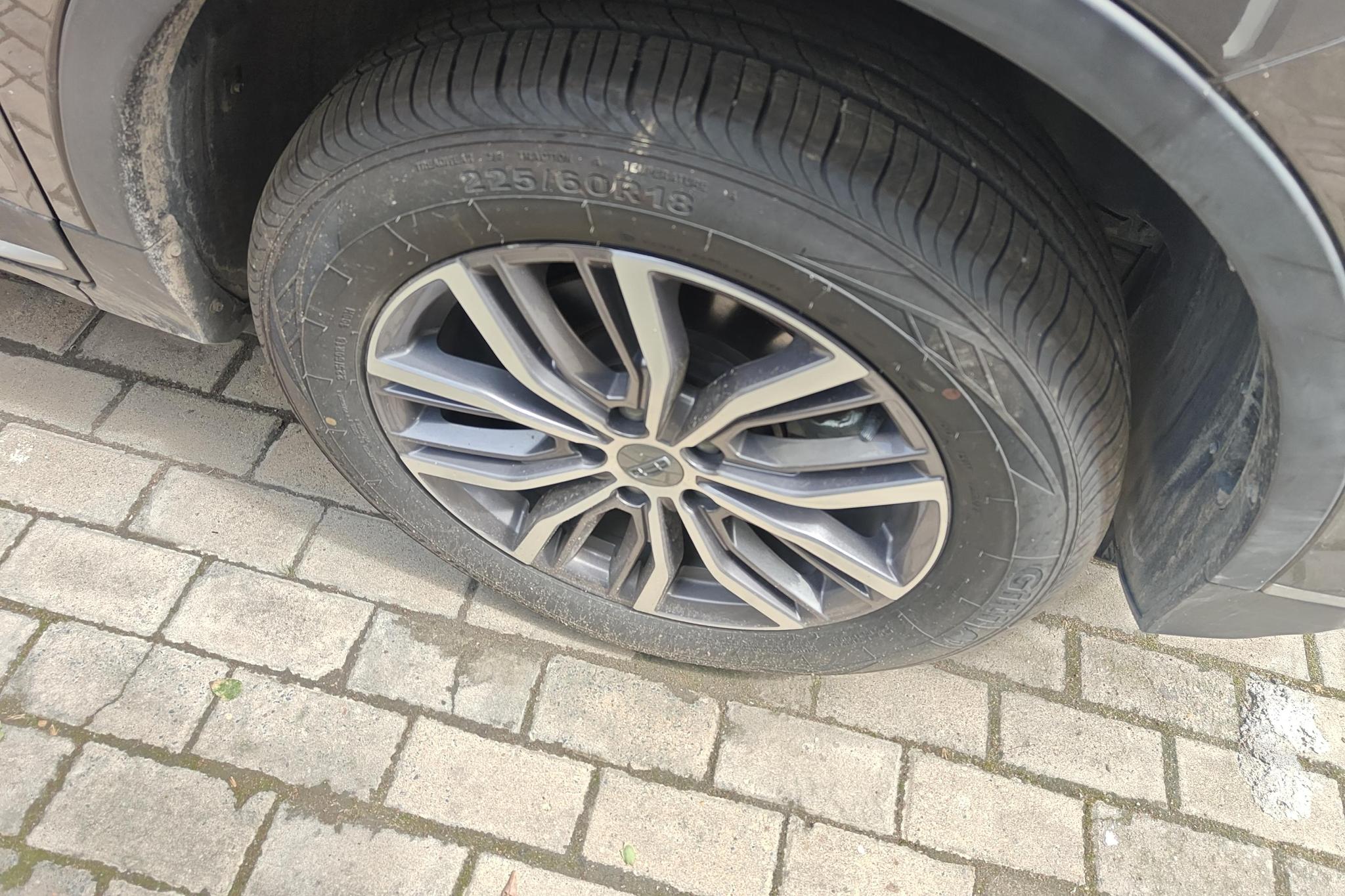 Geely Boyue 2020 1.8TD DCT PRO