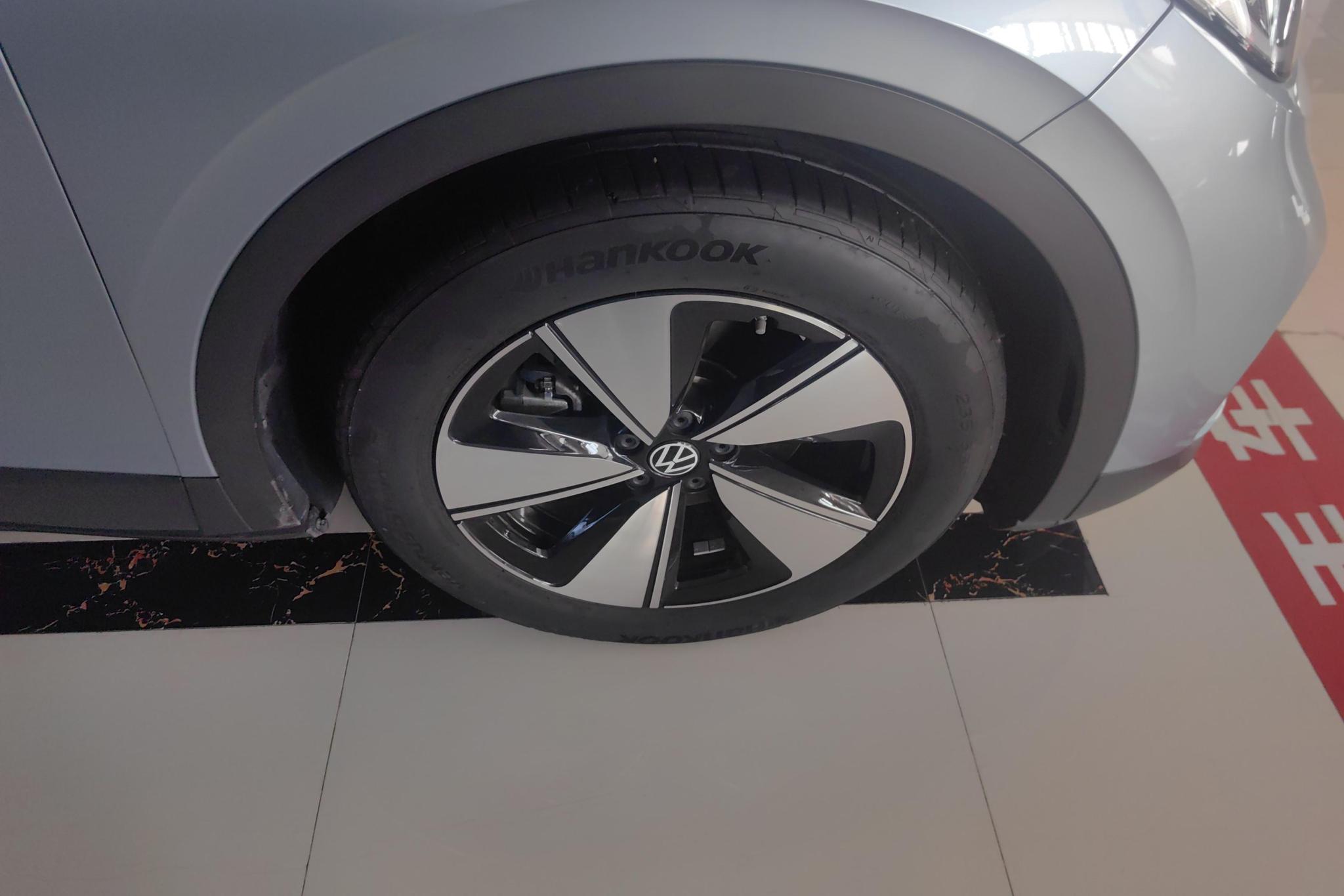 Volkswagen ID.4 X 2025 Smart