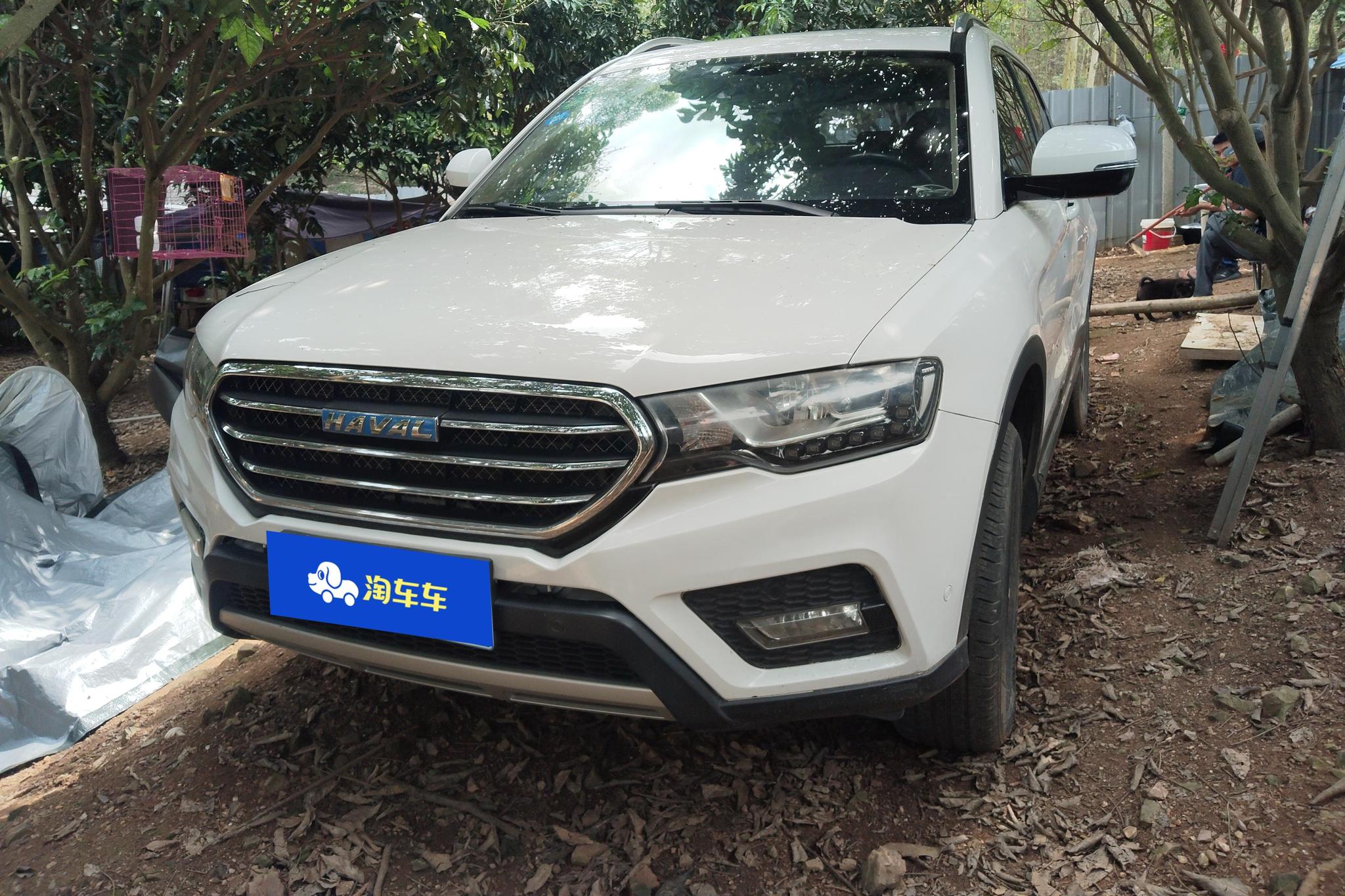 Haval H6 Coupe