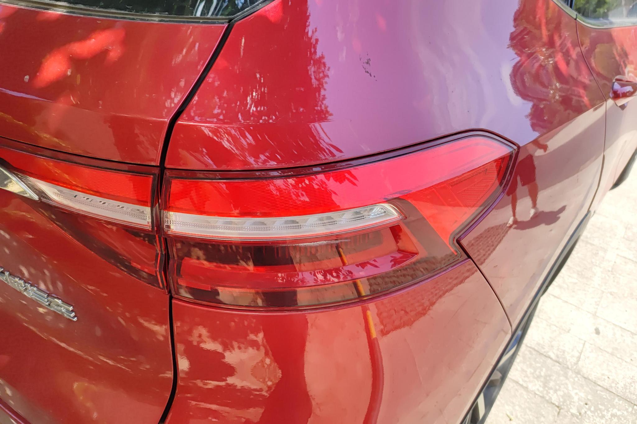 Haval F7 2019 1.5T i V