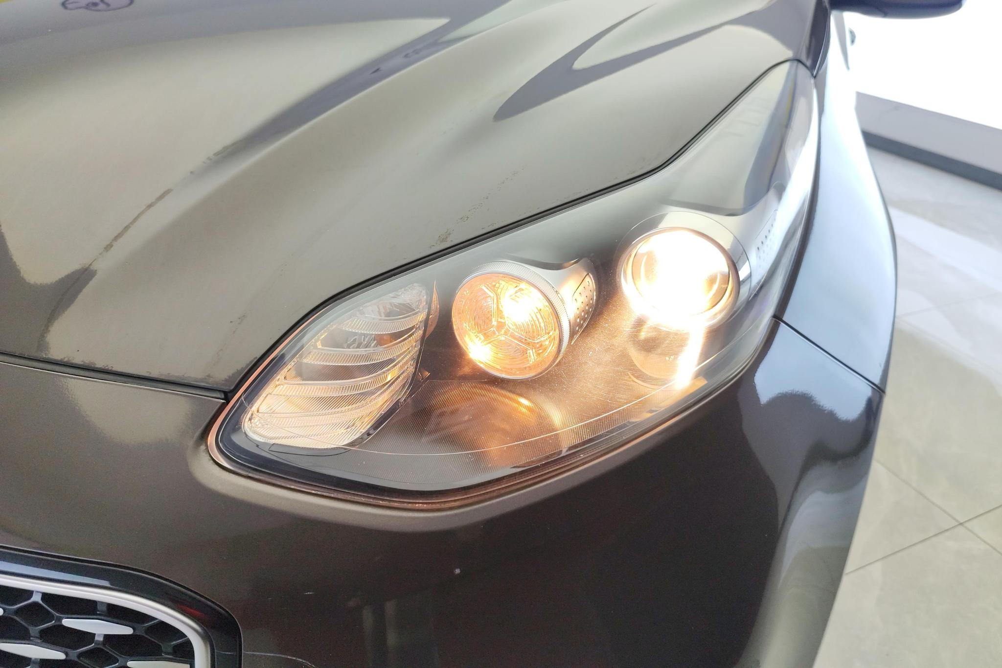 Kia KX5 2016 1.6T AT DLX