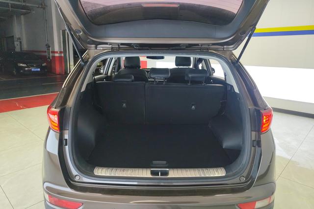 Kia KX5 2016 1.6 T AT 2 WDDLX — фото 17
