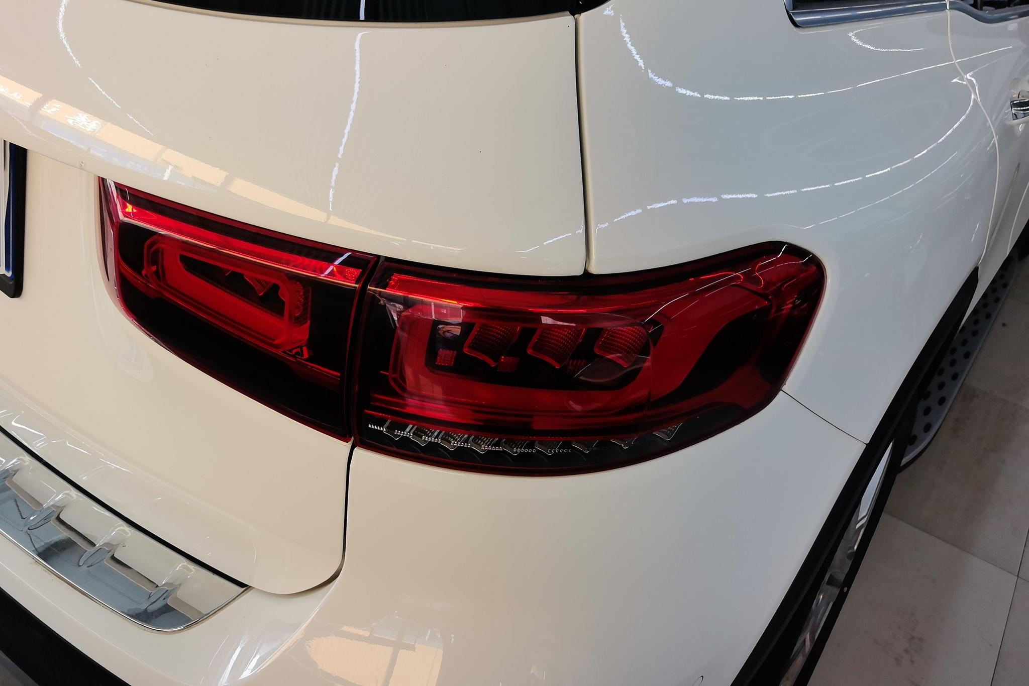 Mercedes-Benz GLB 2020 GLB 200