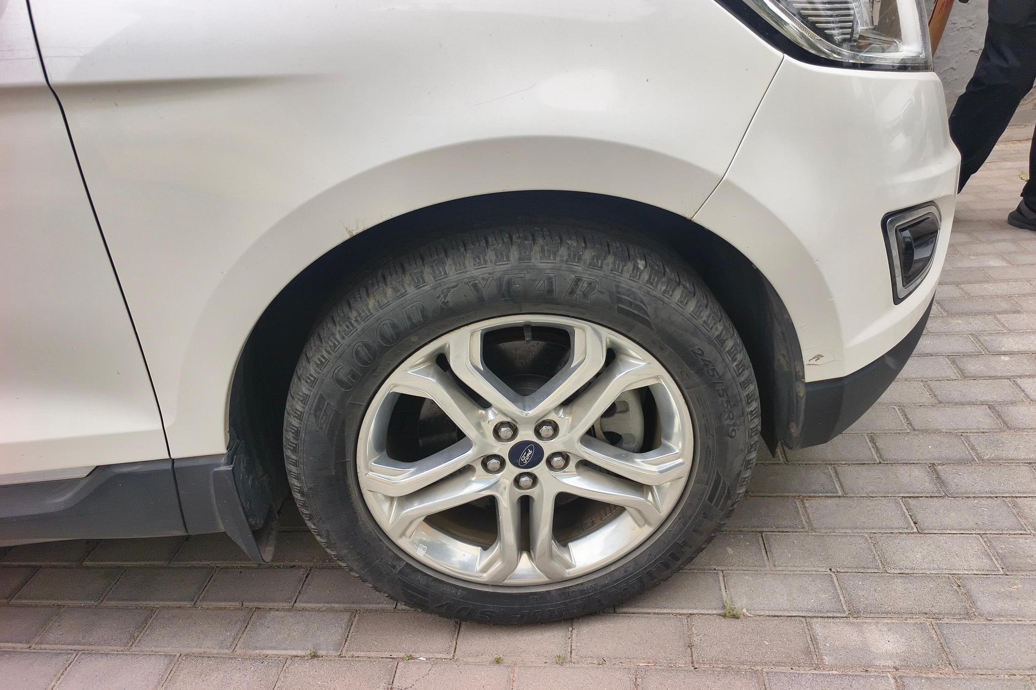 Ford Edge 2016 EcoBoost 245 7 мест