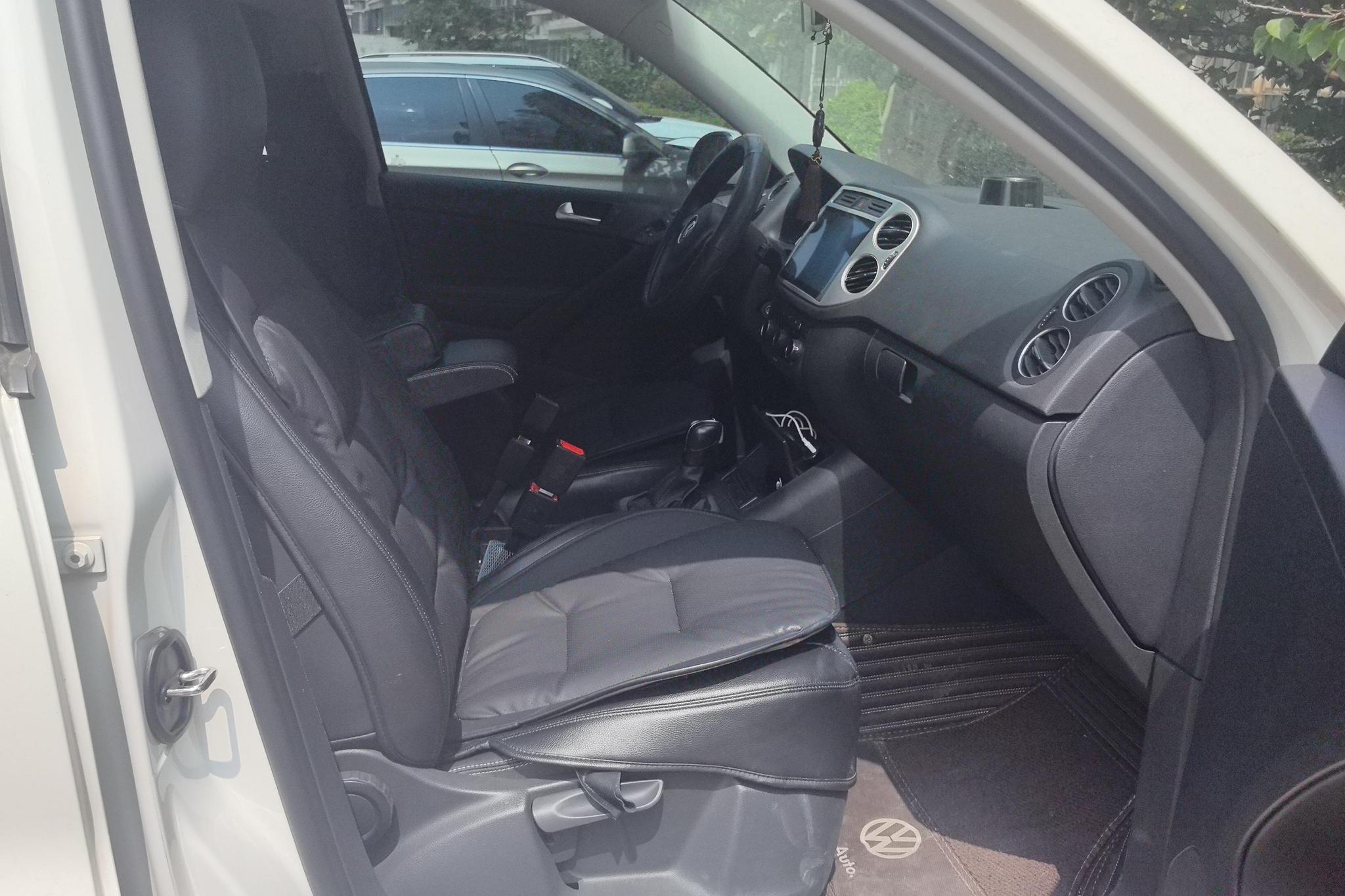 Volkswagen Tiguan 2016 280TSI AT