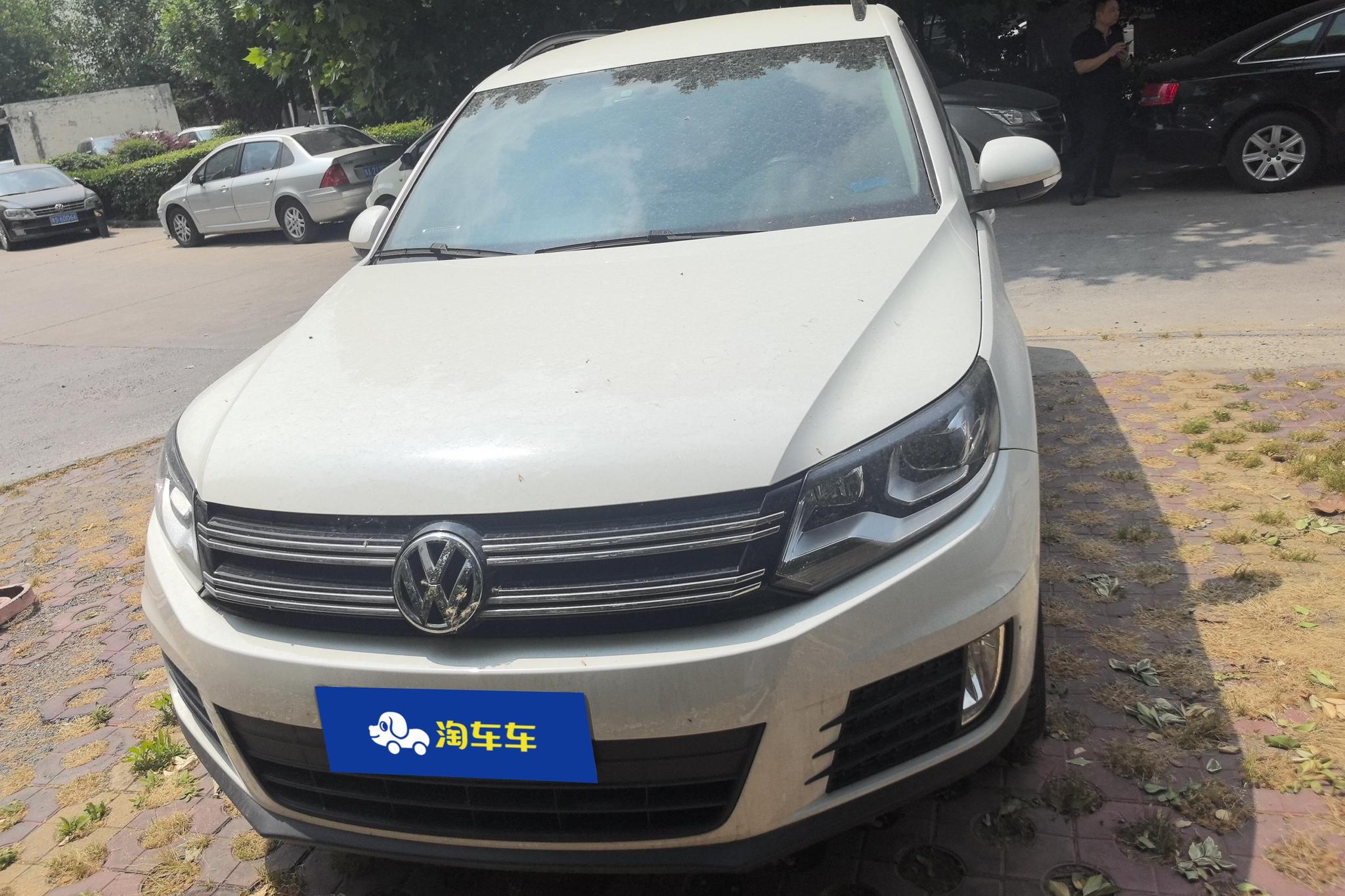 Volkswagen Tiguan 2016 280TSI AT