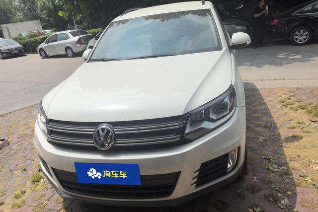 Volkswagen Tiguan 2016 280 TSI AT 2 WD — фото 2
