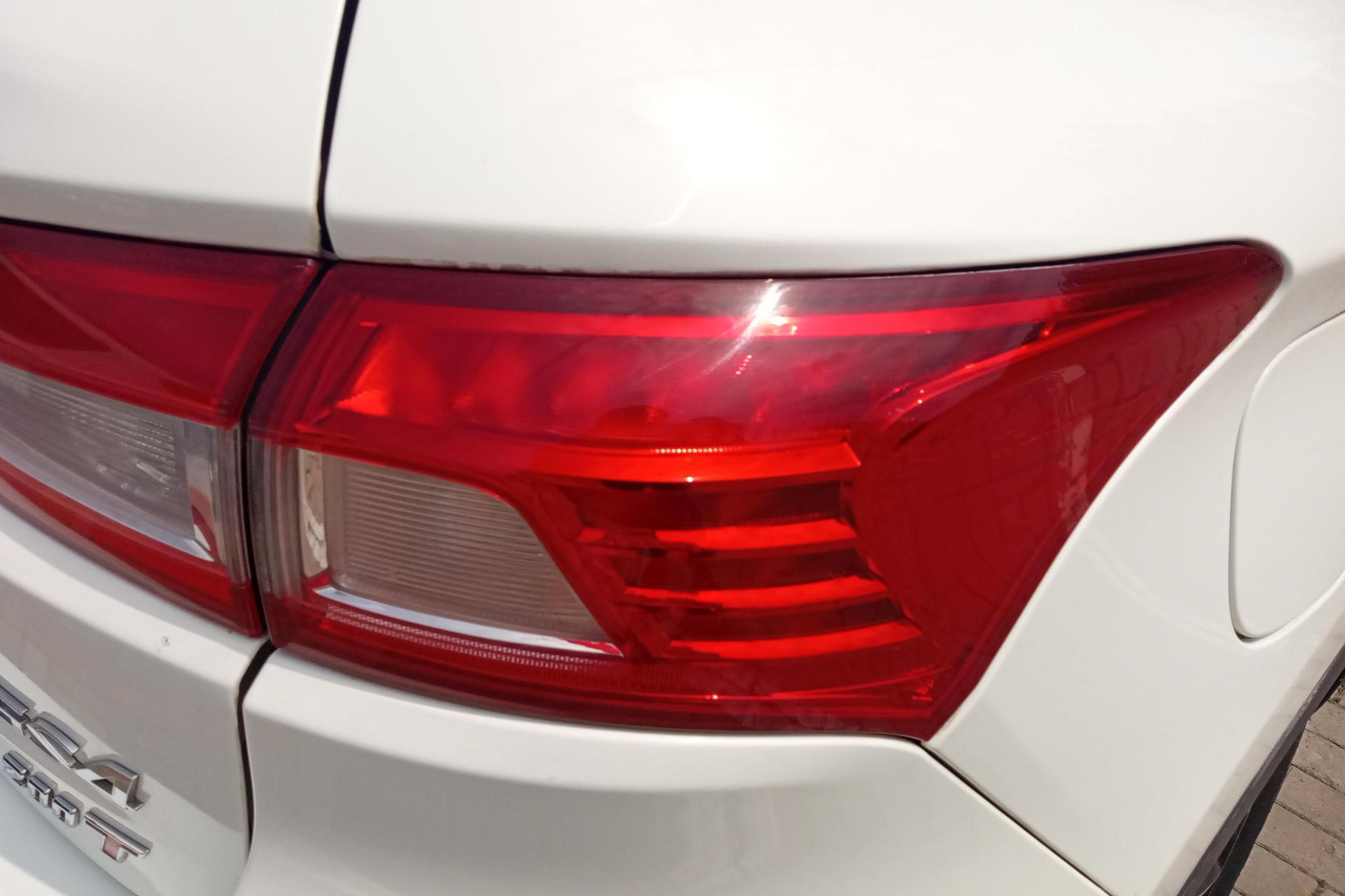 GAC GS4 2015 200T MT Luxury