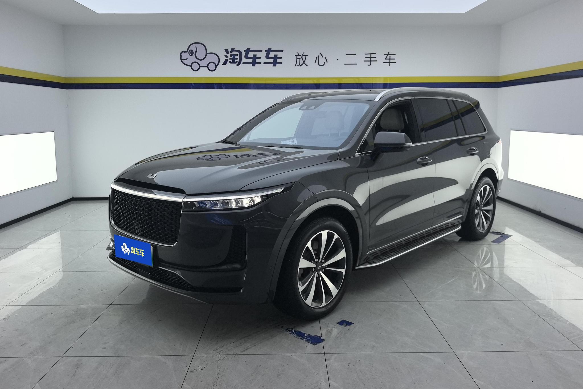 Li Auto ONE