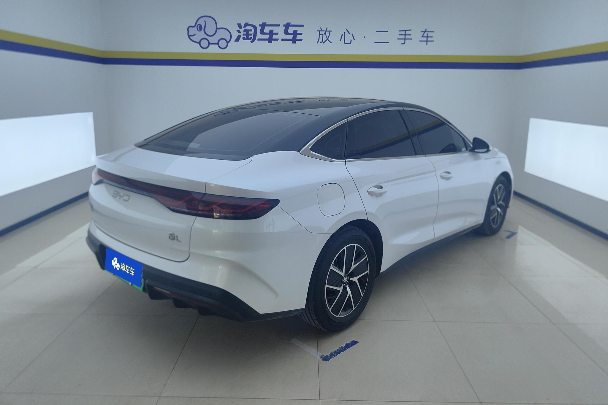 BYD Qin L L DM 2024 DM-i 80KM