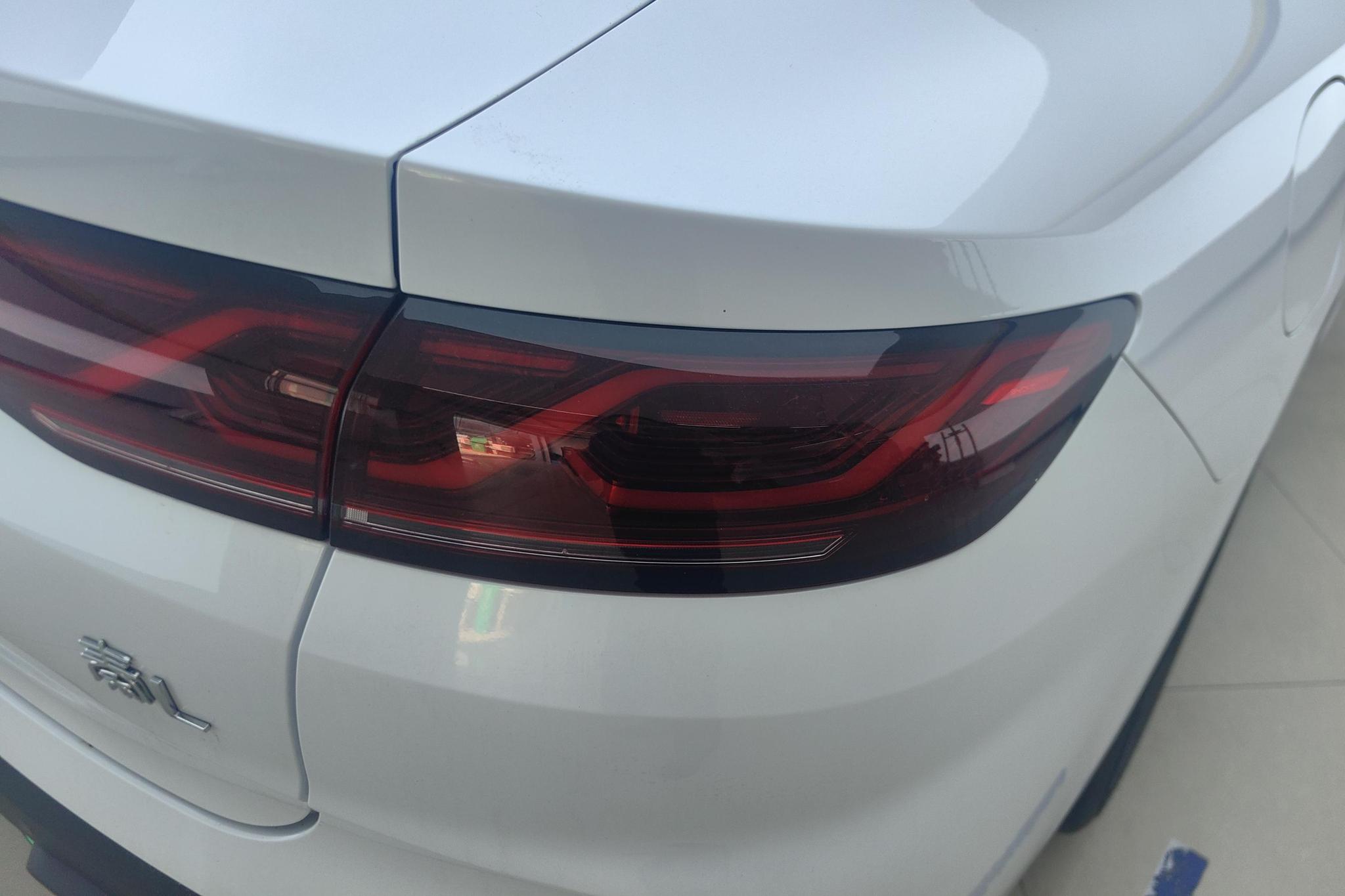 BYD Qin L L DM 2024 DM-i 80KM