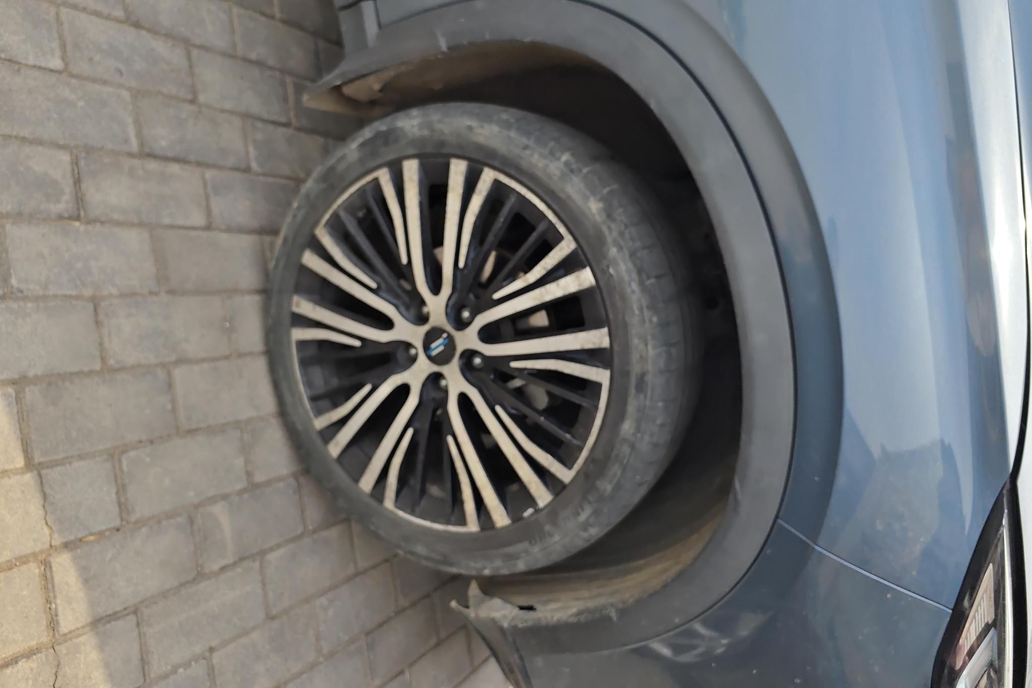 Oshan X5 2021 1.5T DCT Flagship