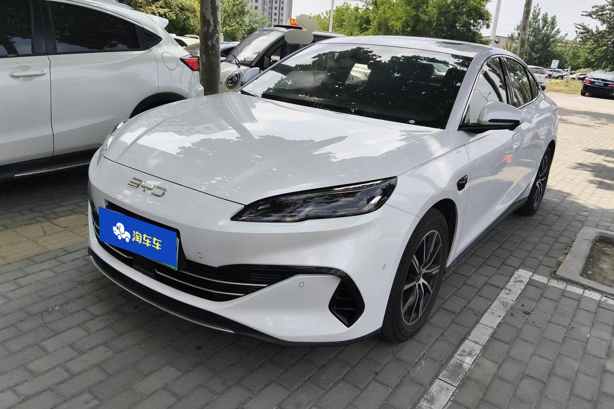 BYD Seal06DM