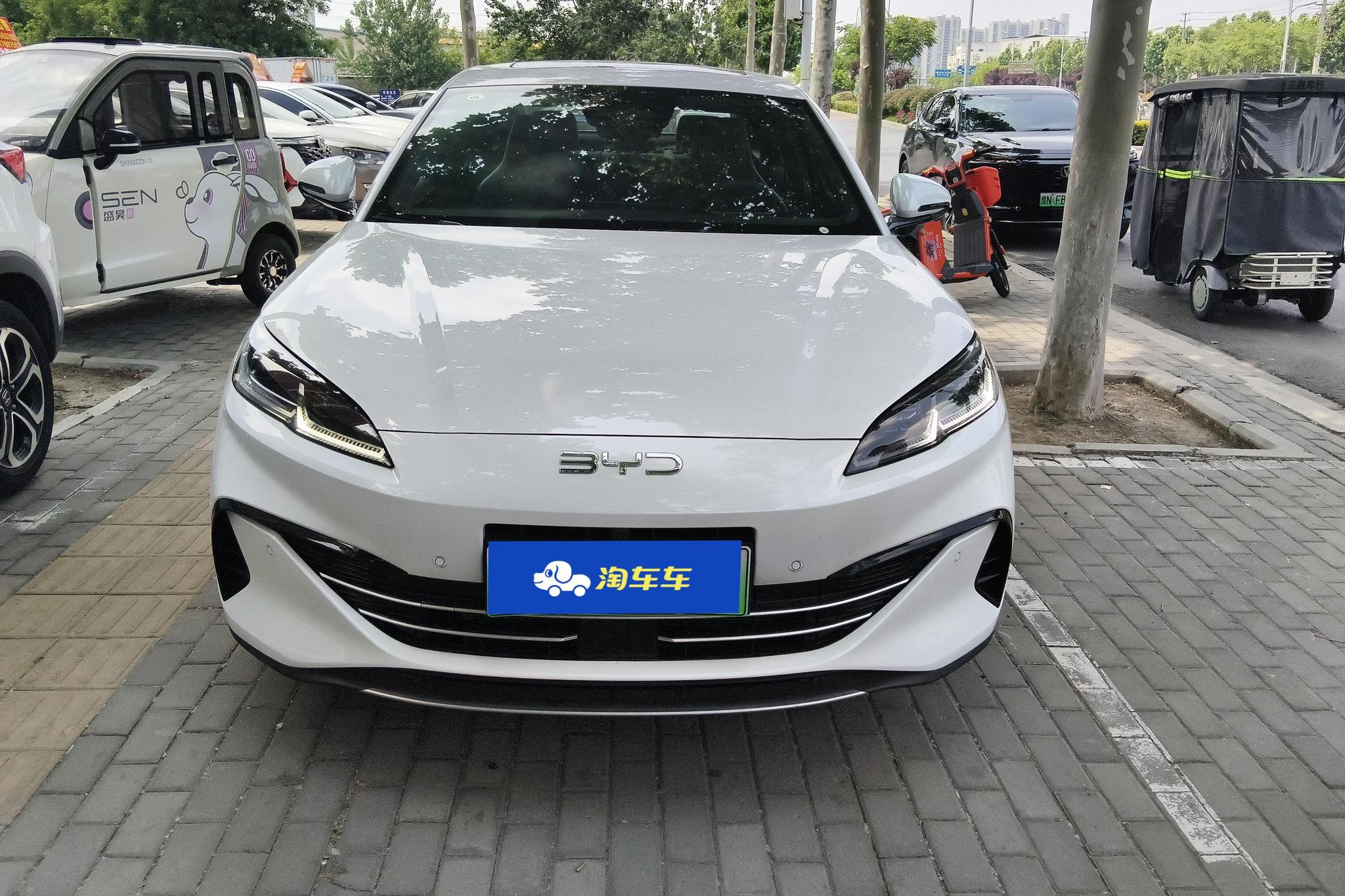 BYD Seal06DM 06DM 2025 Smart Drive DM-i 120KM Premium