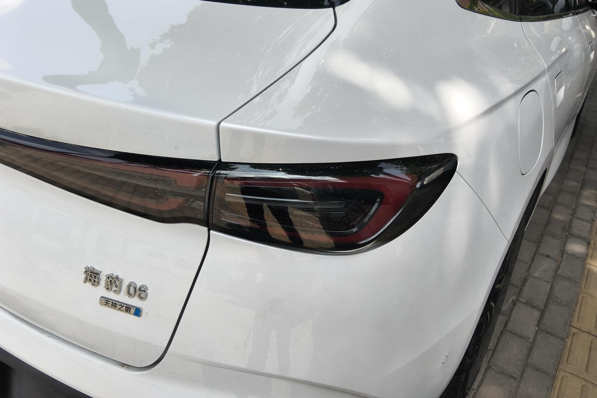 BYD Seal06DM 06DM 2025 Smart Drive DM-i 120KM Premium