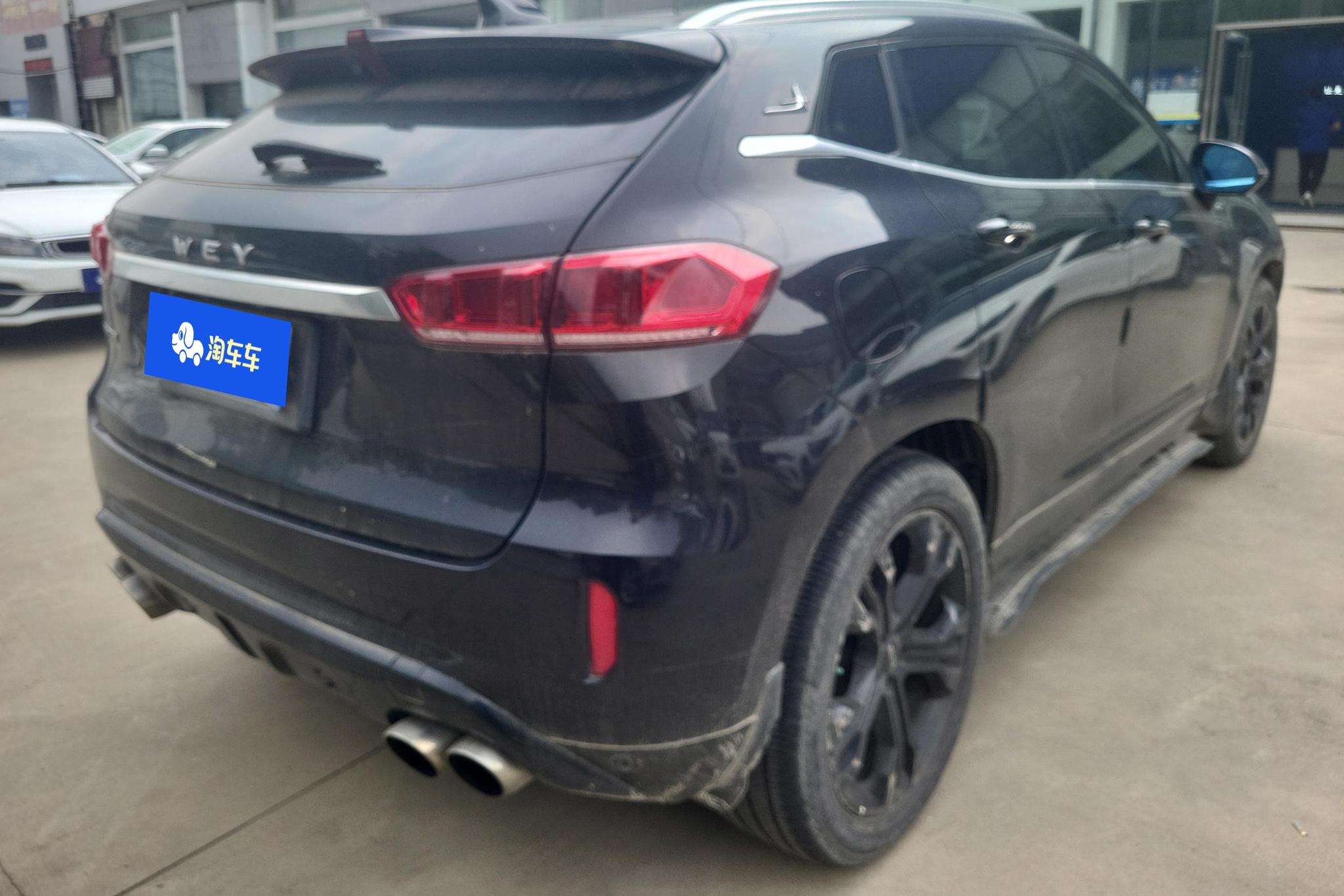 Wey VV7 2017 2.0T Flagship
