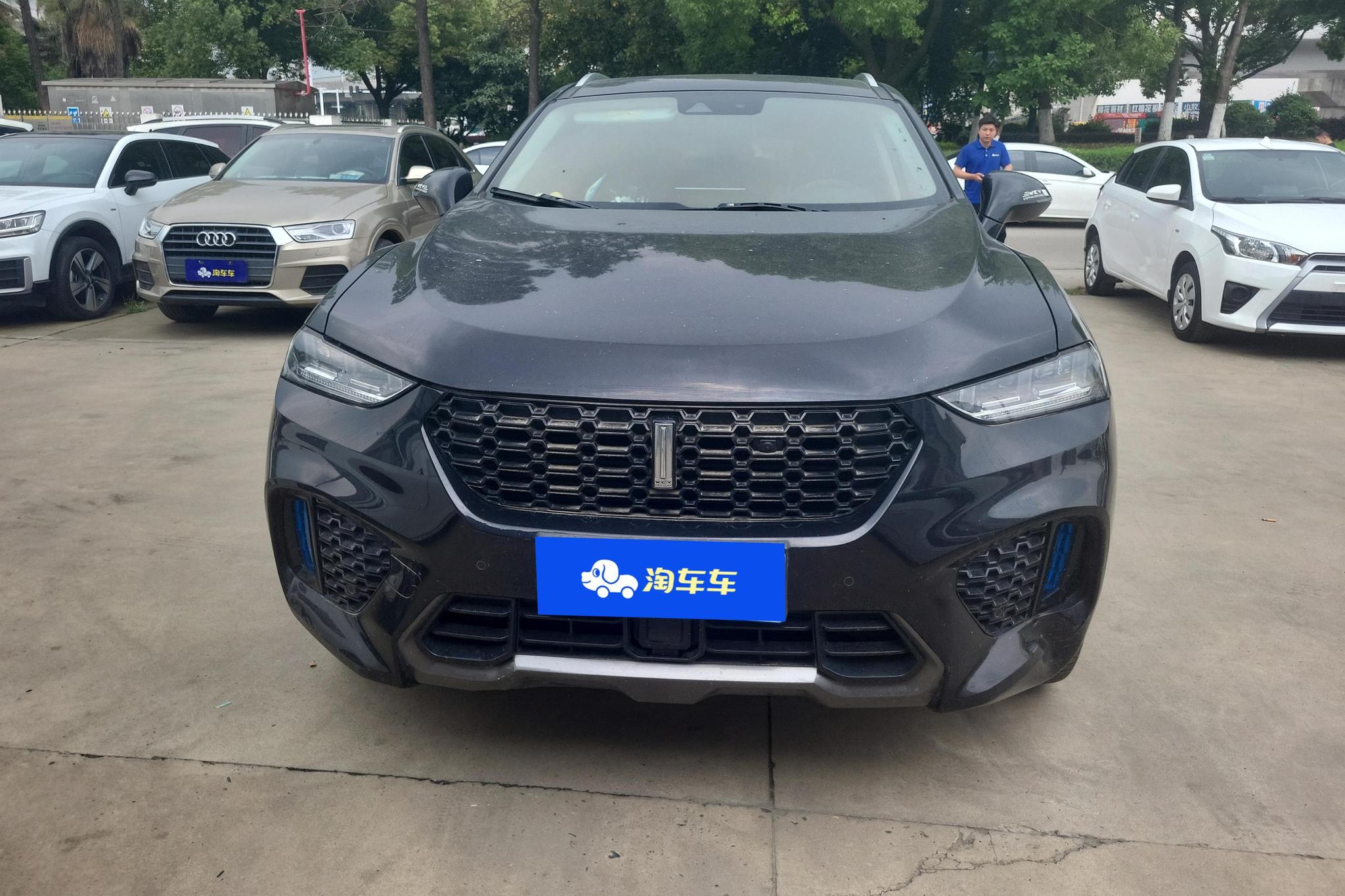 Wey VV7 2017 2.0T Flagship