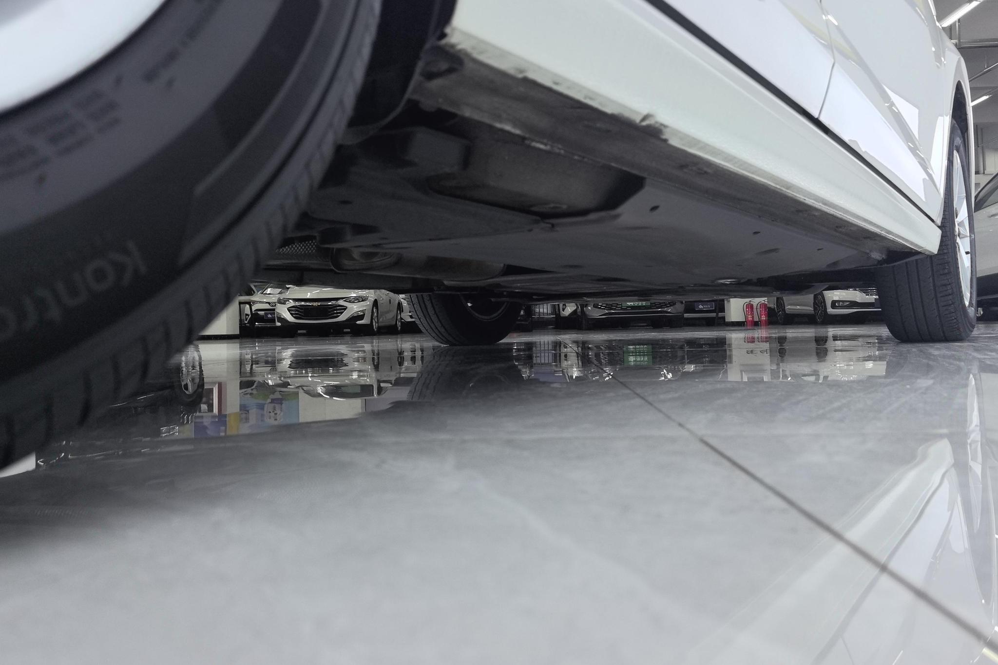 Volkswagen Polo 2021 Plus 1.5L AT