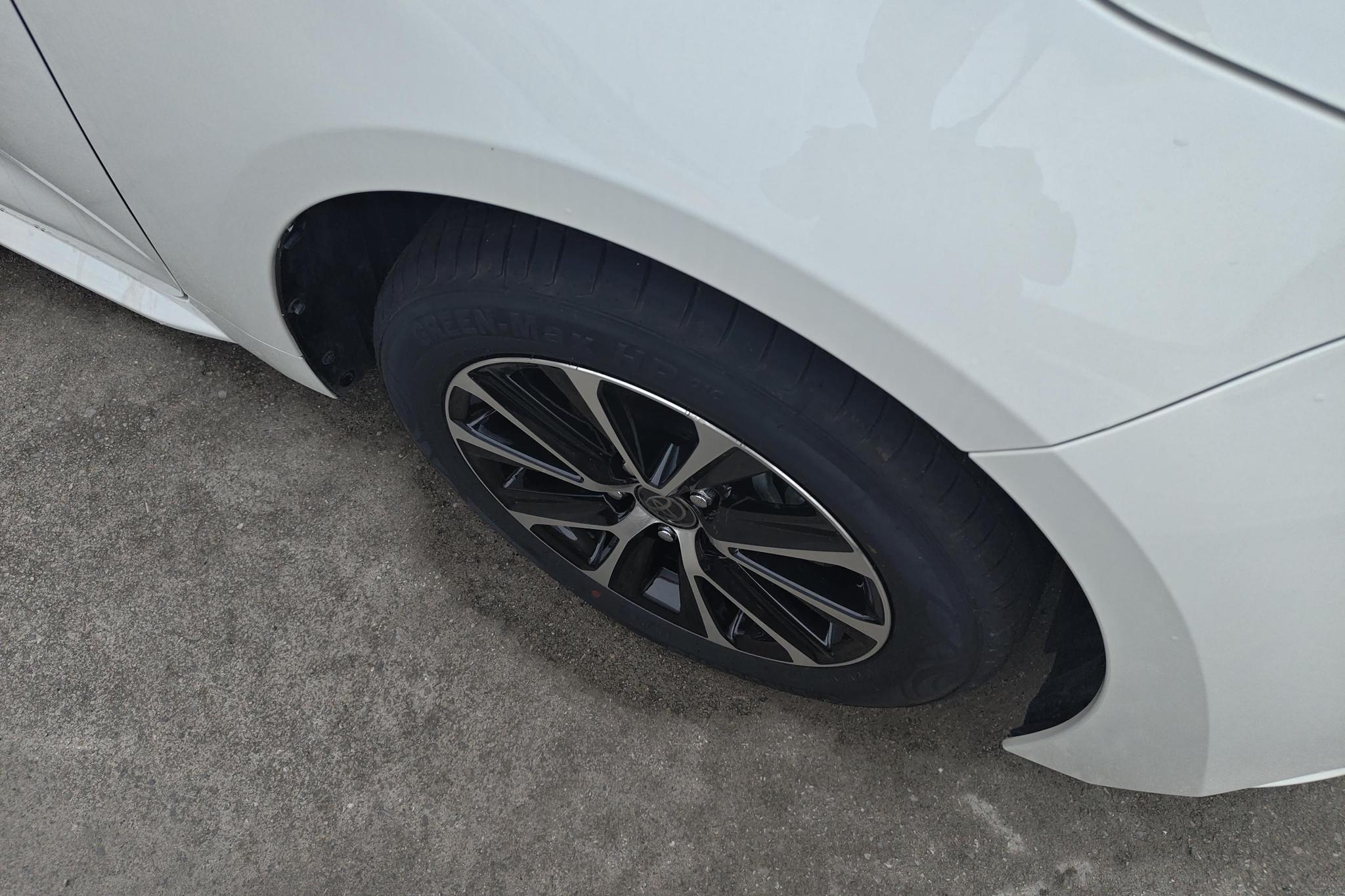 Toyota Corolla Levin 2023 185T Luxury