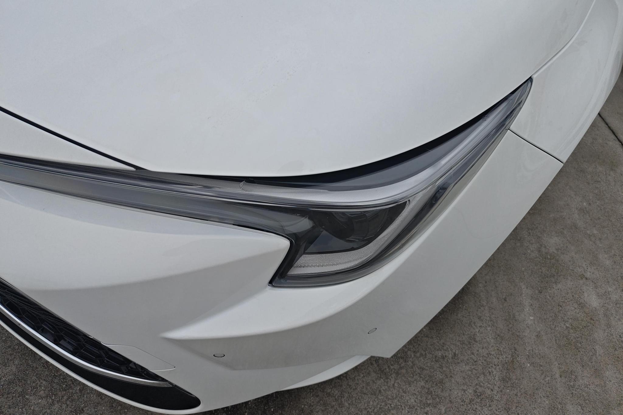 Toyota Corolla Levin 2023 185T Luxury