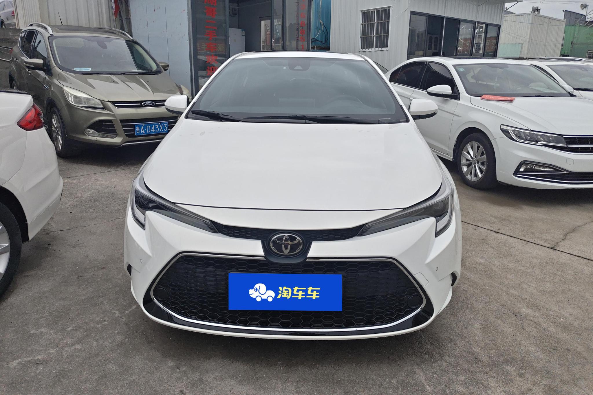 Toyota Corolla Levin 2023 185T Luxury