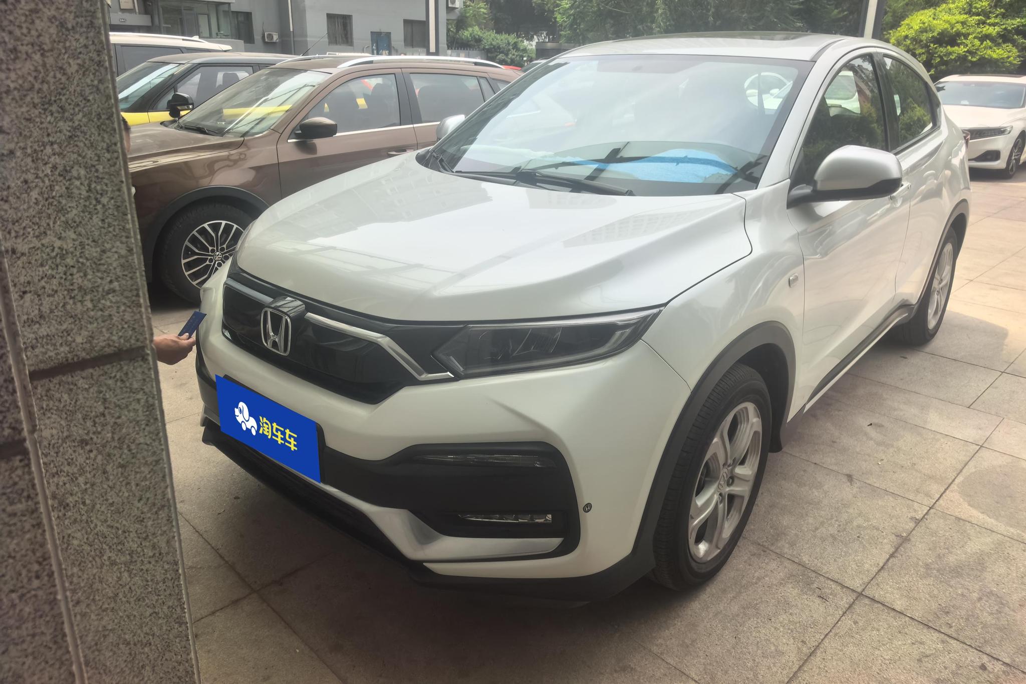 Honda XR-V 2020 220 TURBO CVT Luxury