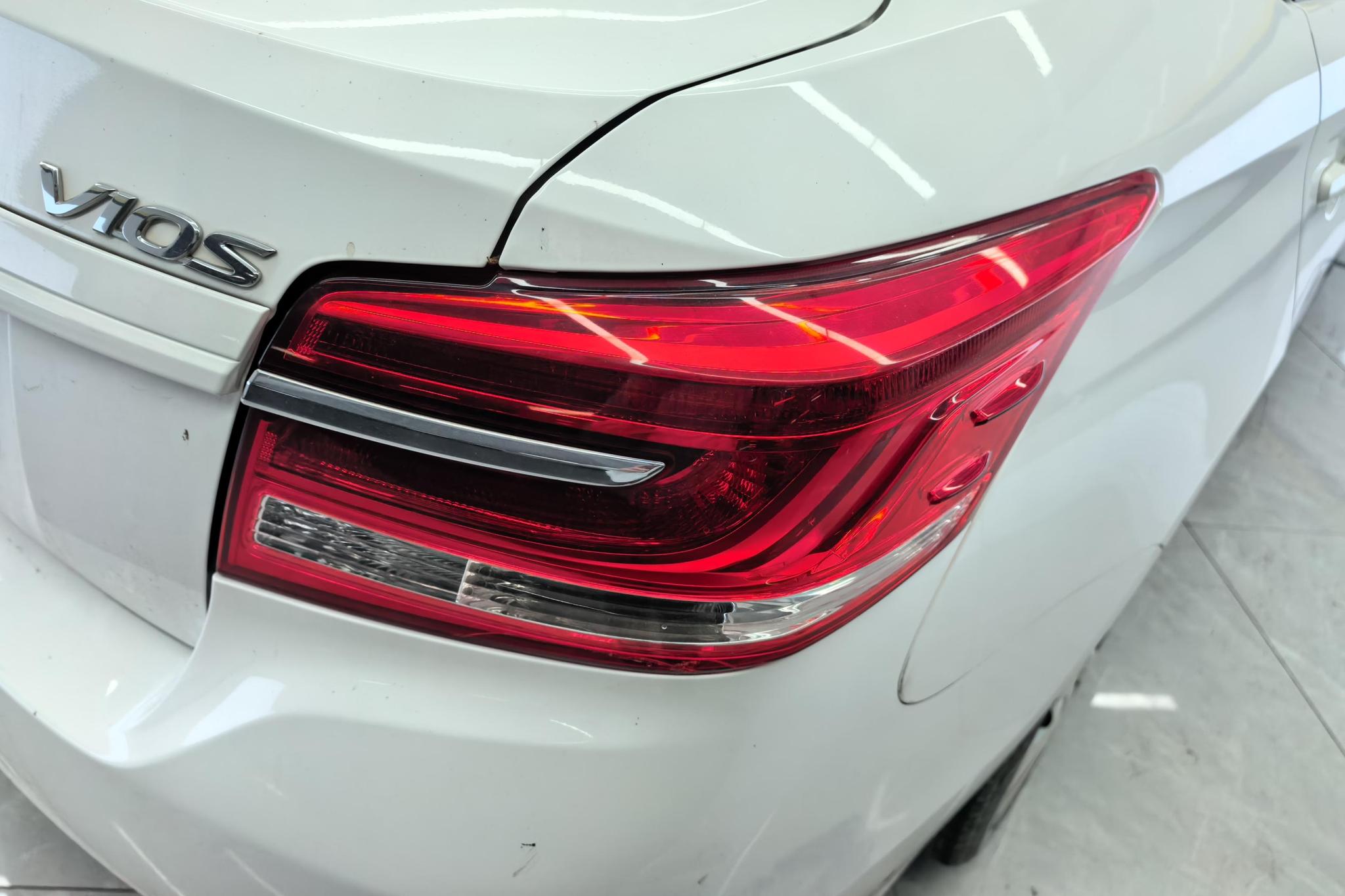 Toyota Vios 2019 1.5L CVT