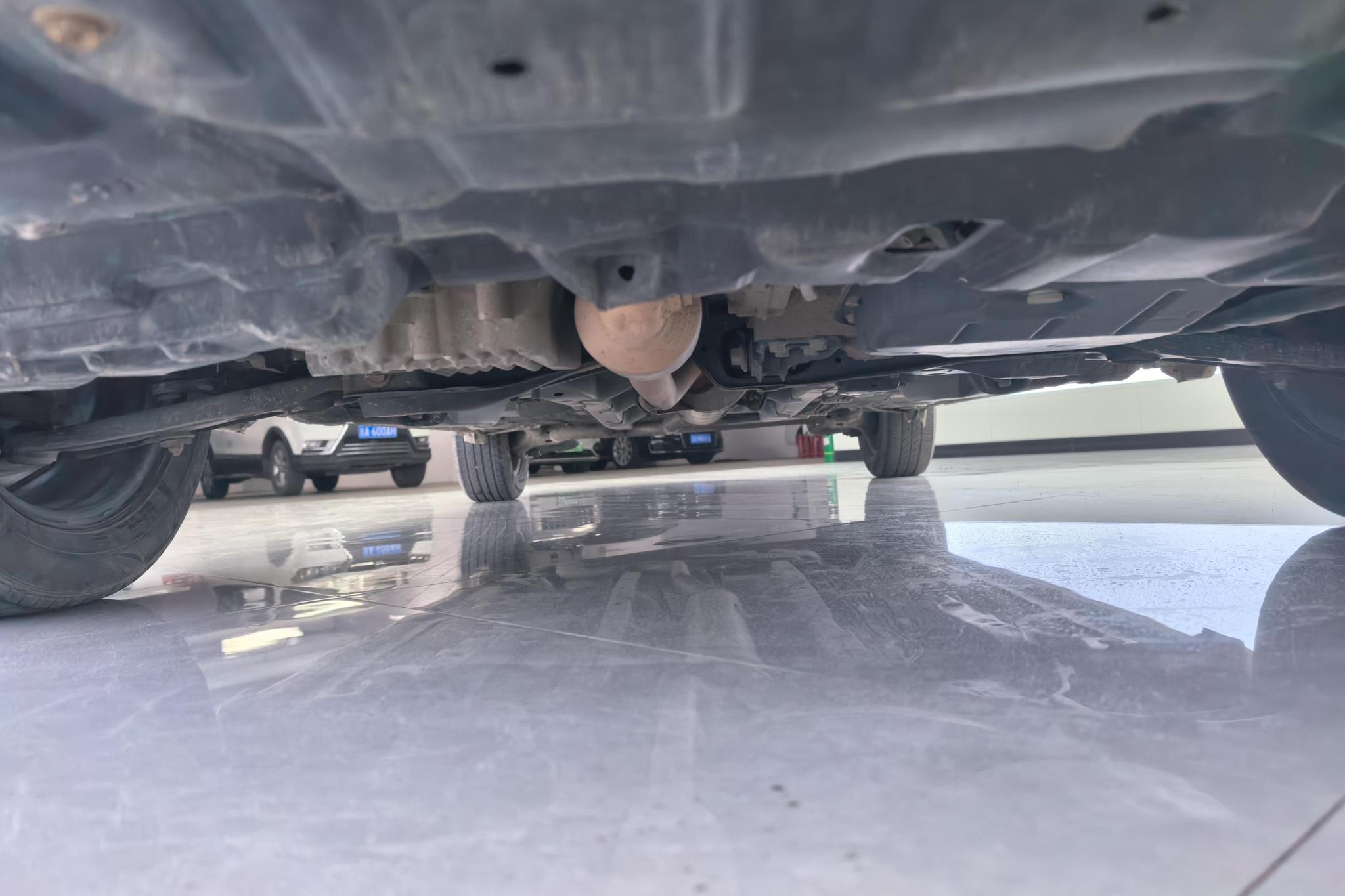 Toyota Vios 2019 1.5L CVT