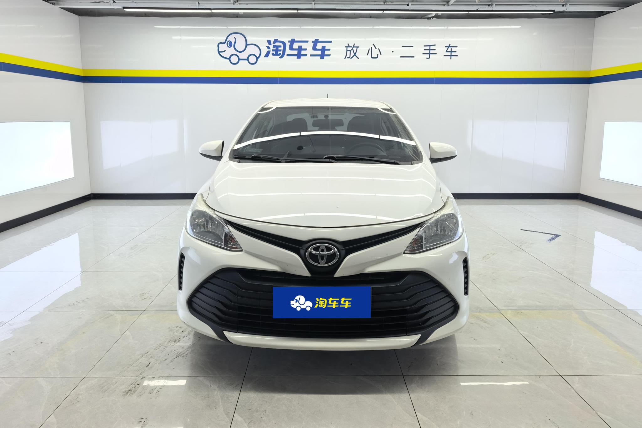 Toyota Vios 2019 1.5L CVT