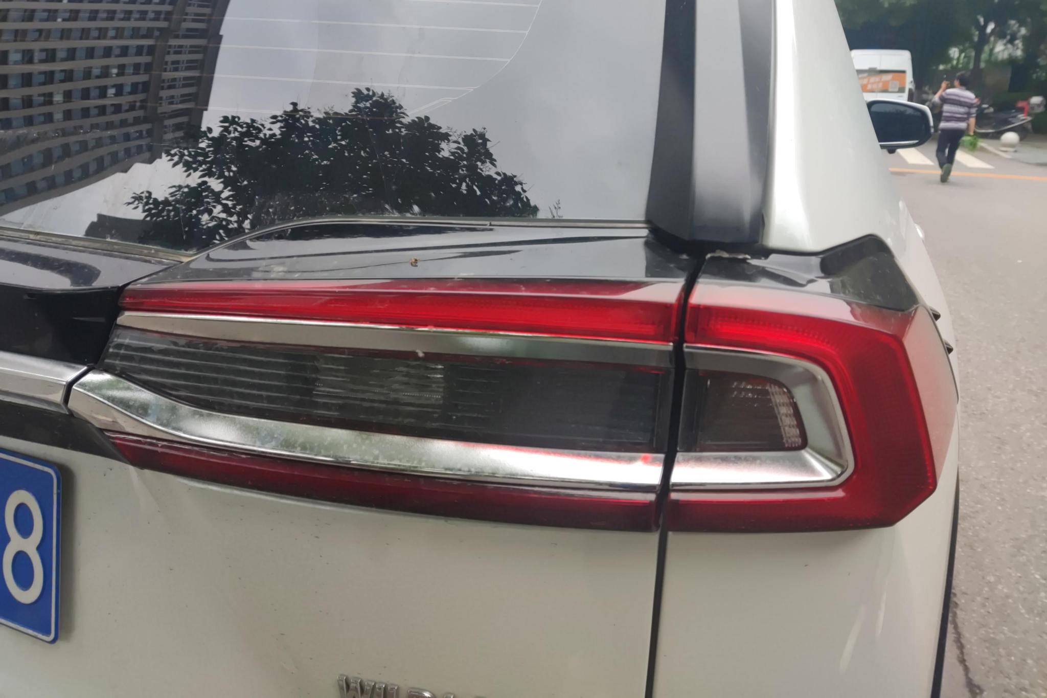 Toyota Wildlander 2024 2.0L Lead