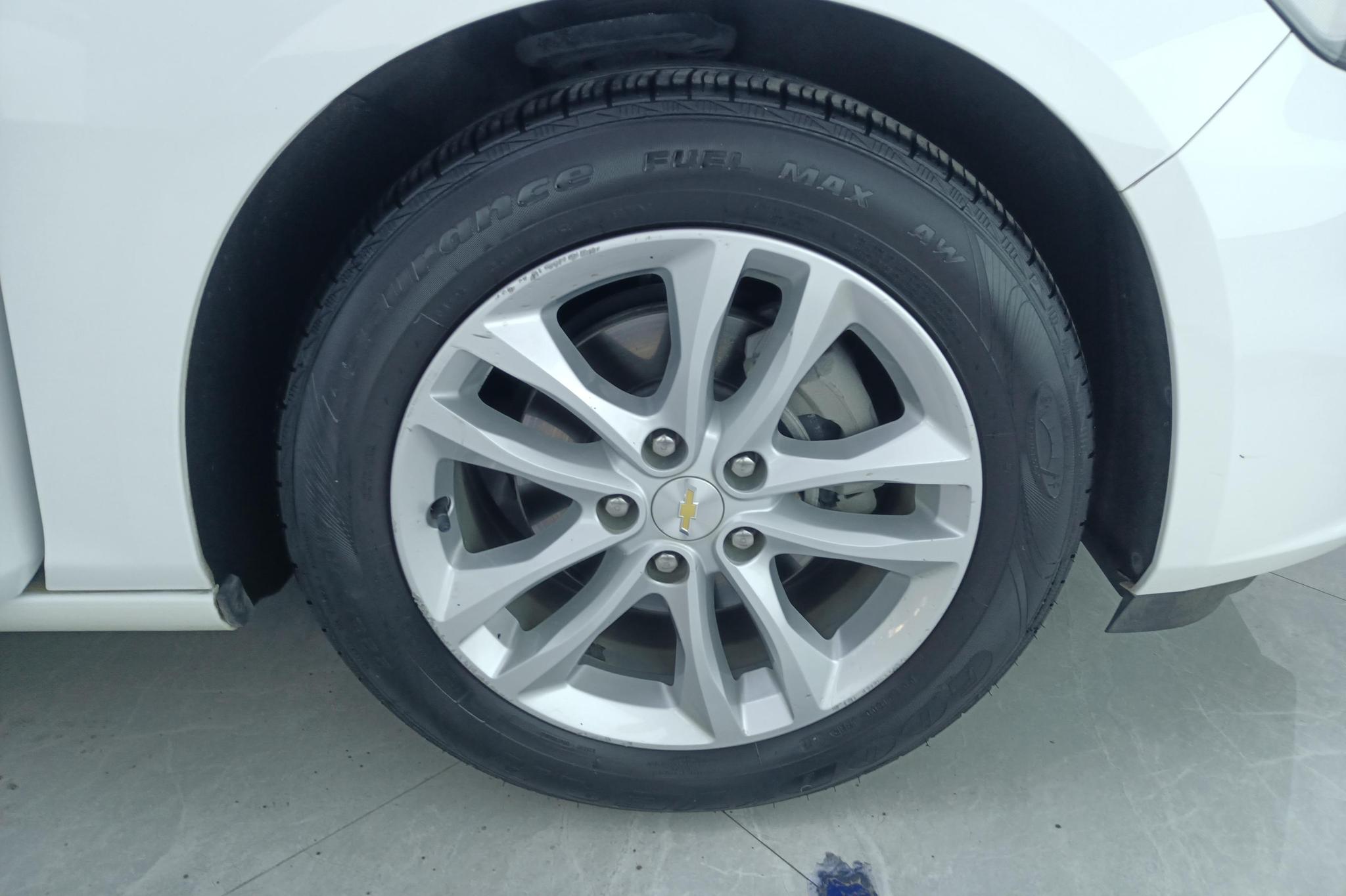 Chevrolet Malibu XL XL 2018 530T AT