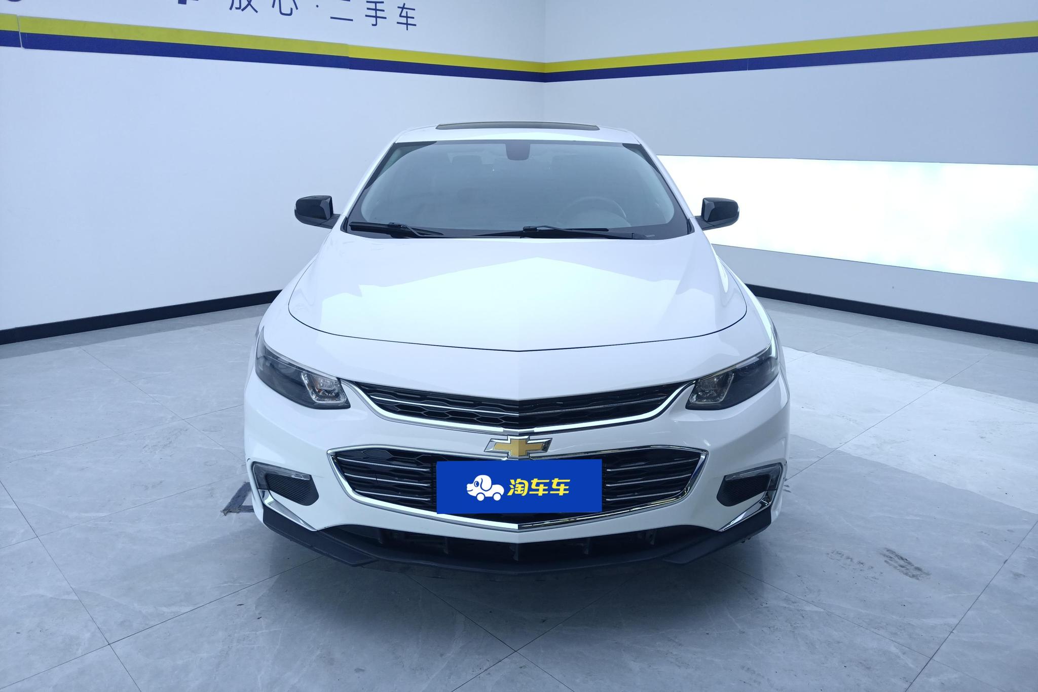 Chevrolet Malibu XL XL 2018 530T AT