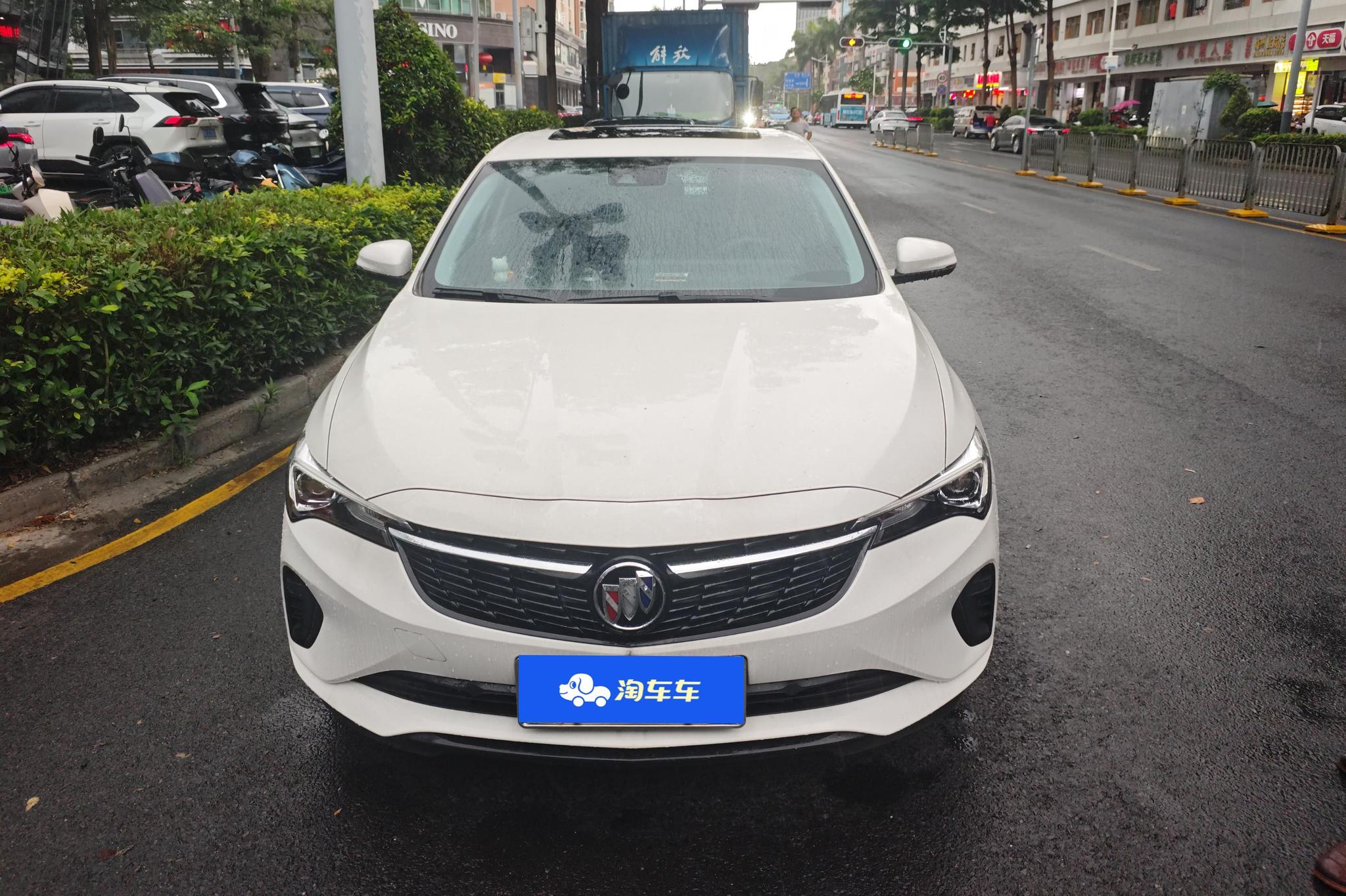 Buick Verano 2023 Pro 533T