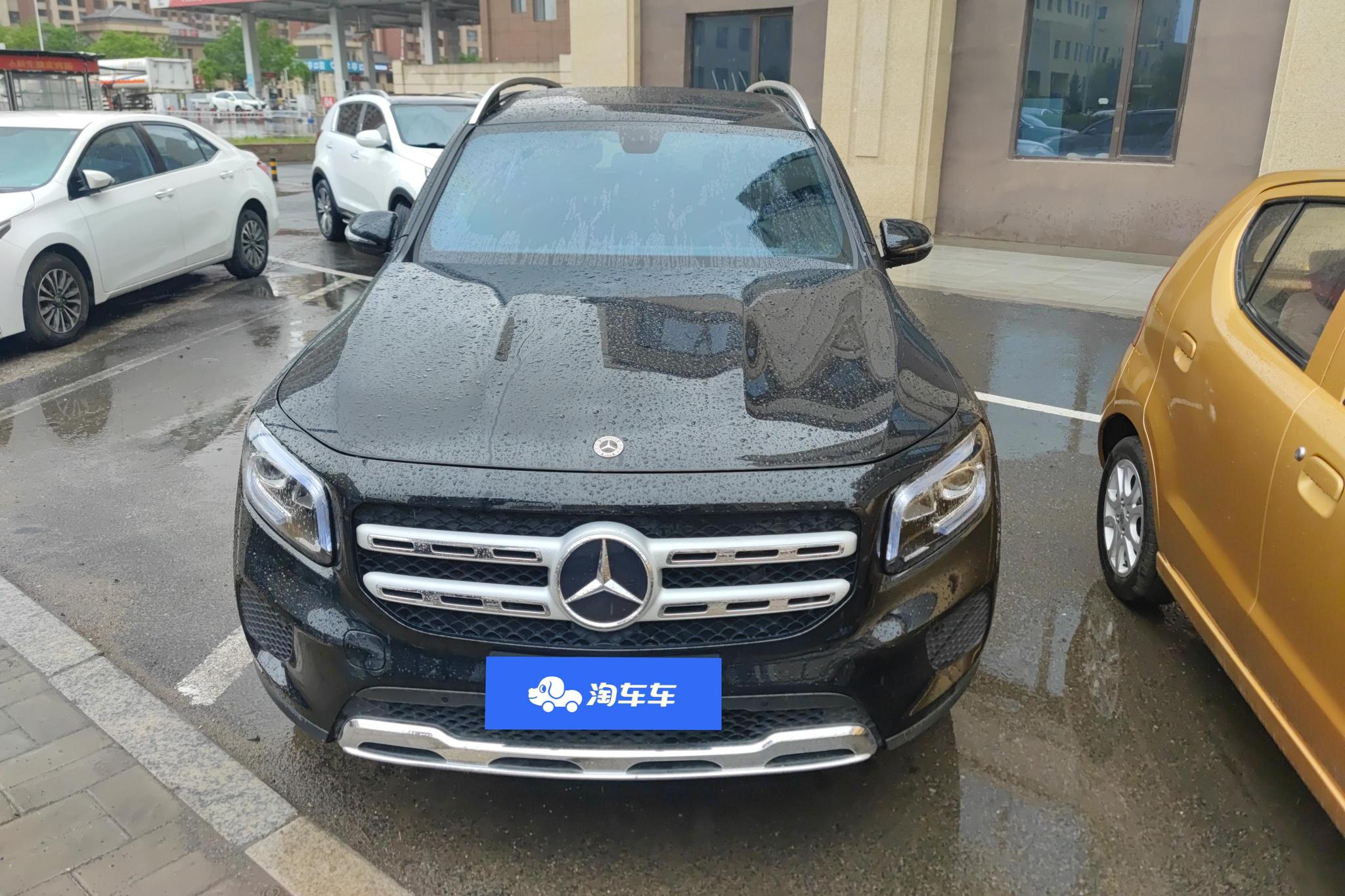 Mercedes-Benz GLB 2021 GLB 200