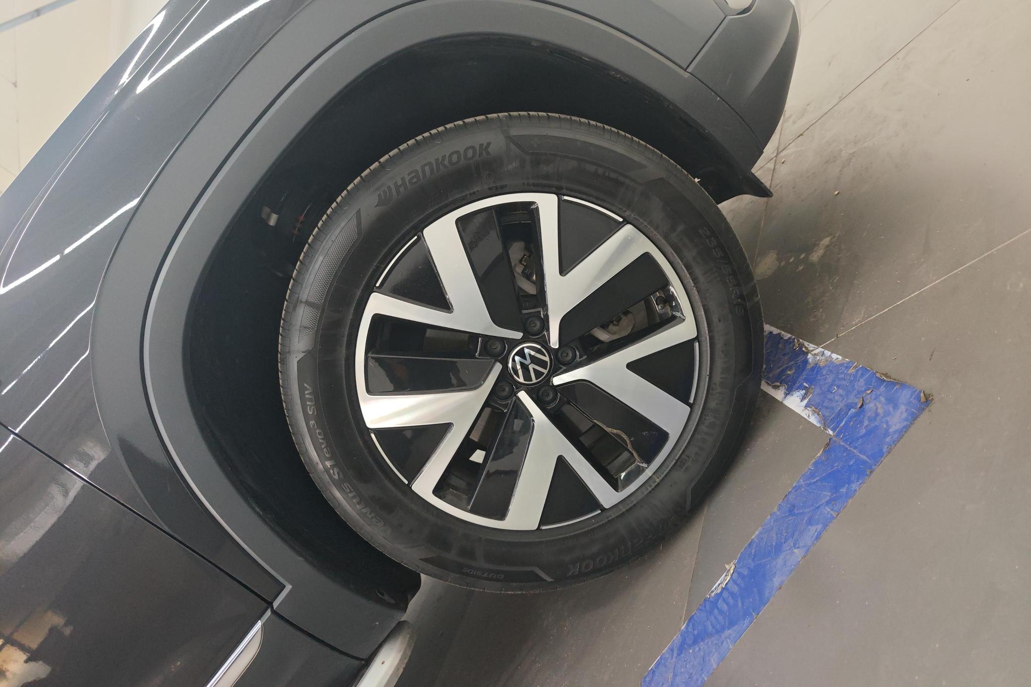 Volkswagen Tayron 2024 330TSI Luxury Plus