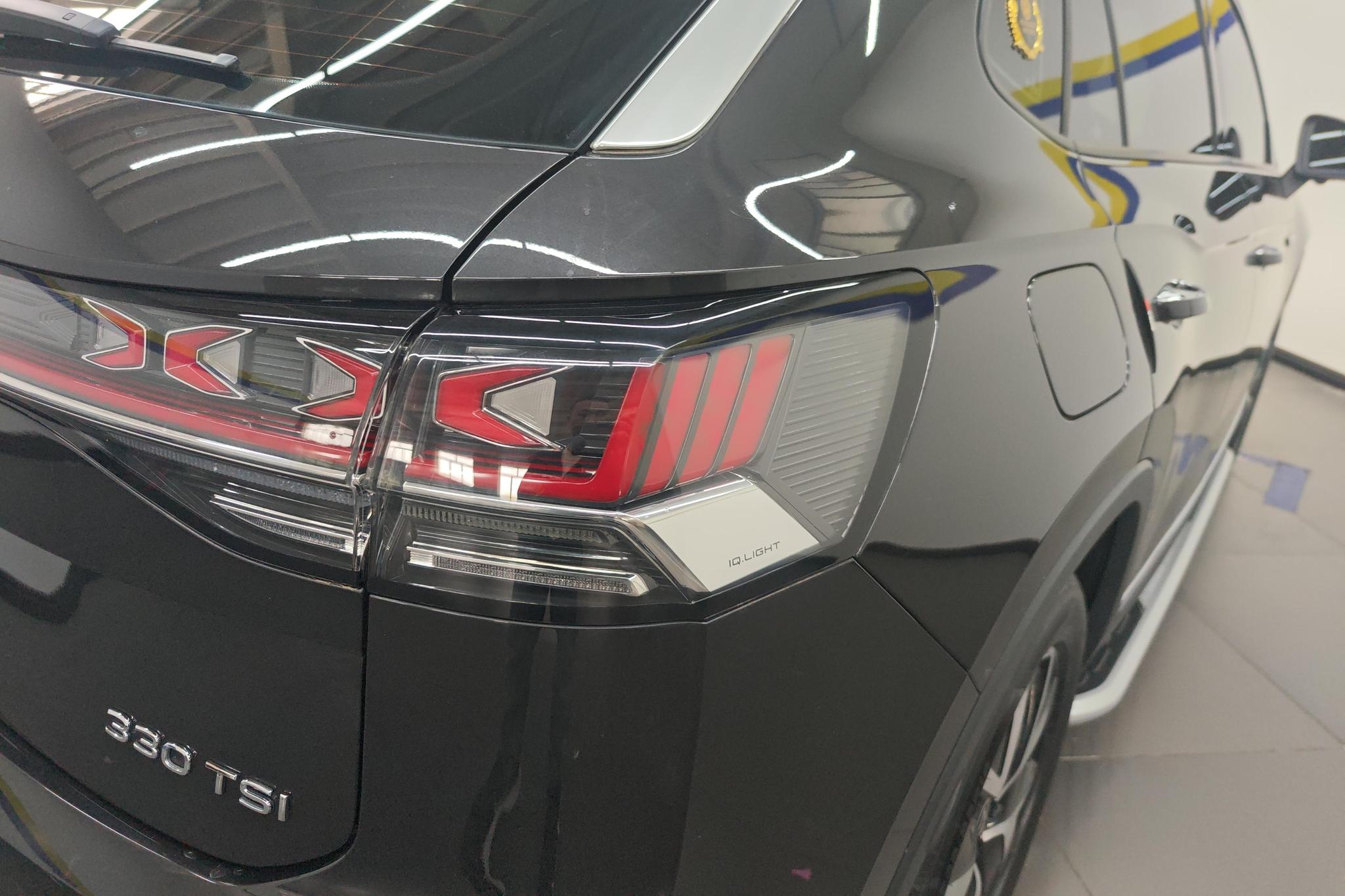 Volkswagen Tayron 2024 330TSI Luxury Plus