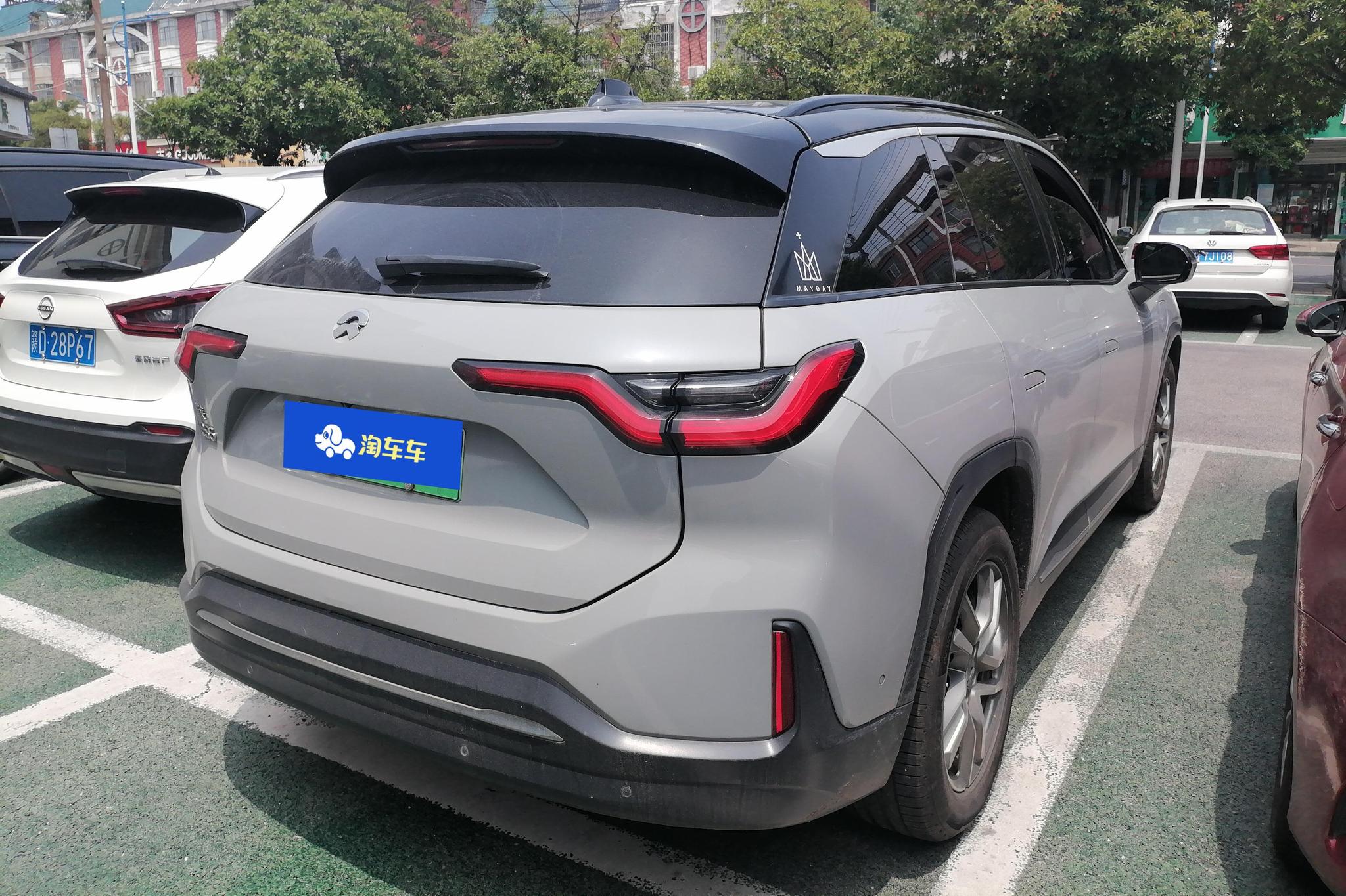 NIO ES6 2020 600KM Sport