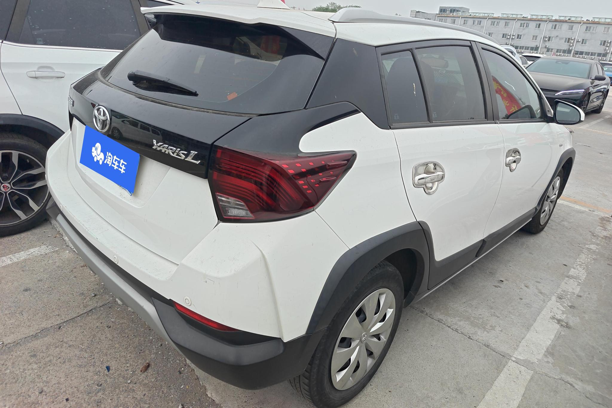 Toyota Yaris L Zhixuan YARIS L 2020 X 1.5L CVT Lead