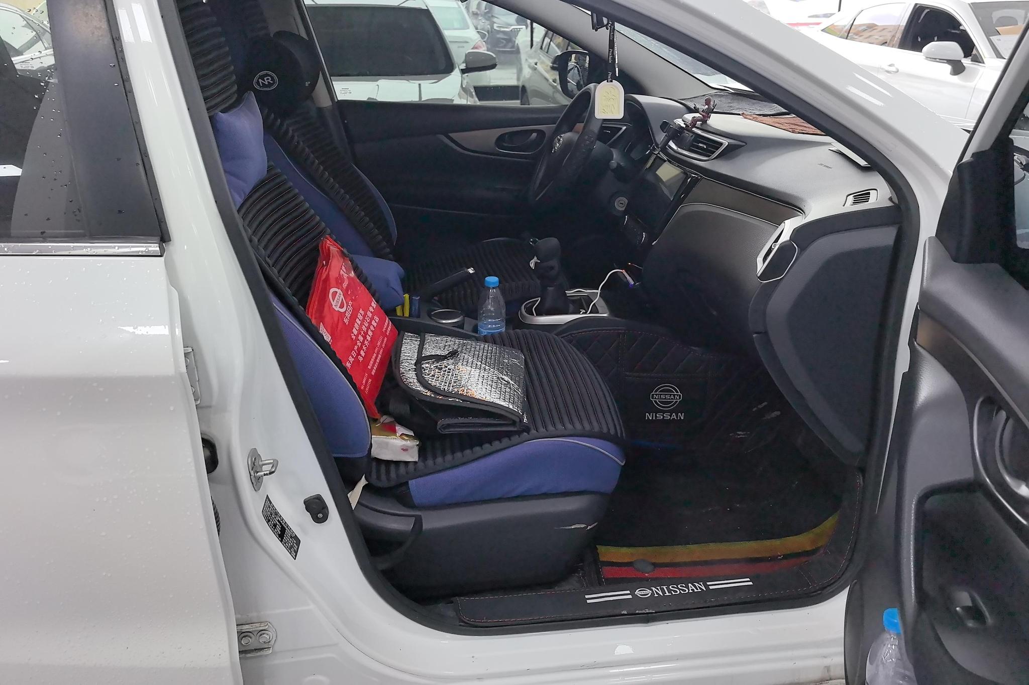 Nissan Qashqai 2016 1.2T MT Fashion