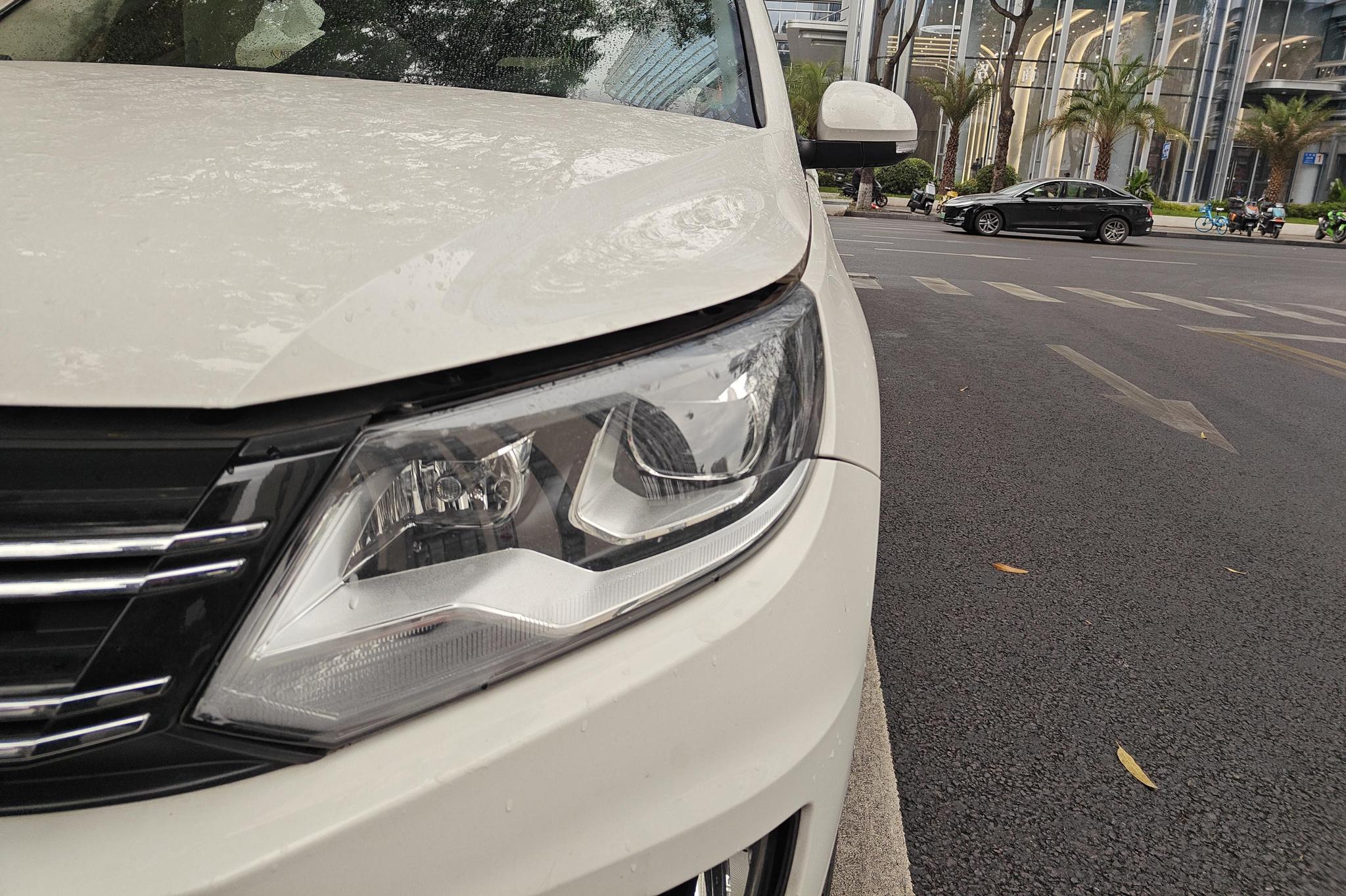 Volkswagen Tiguan 2016 280TSI AT Comfort