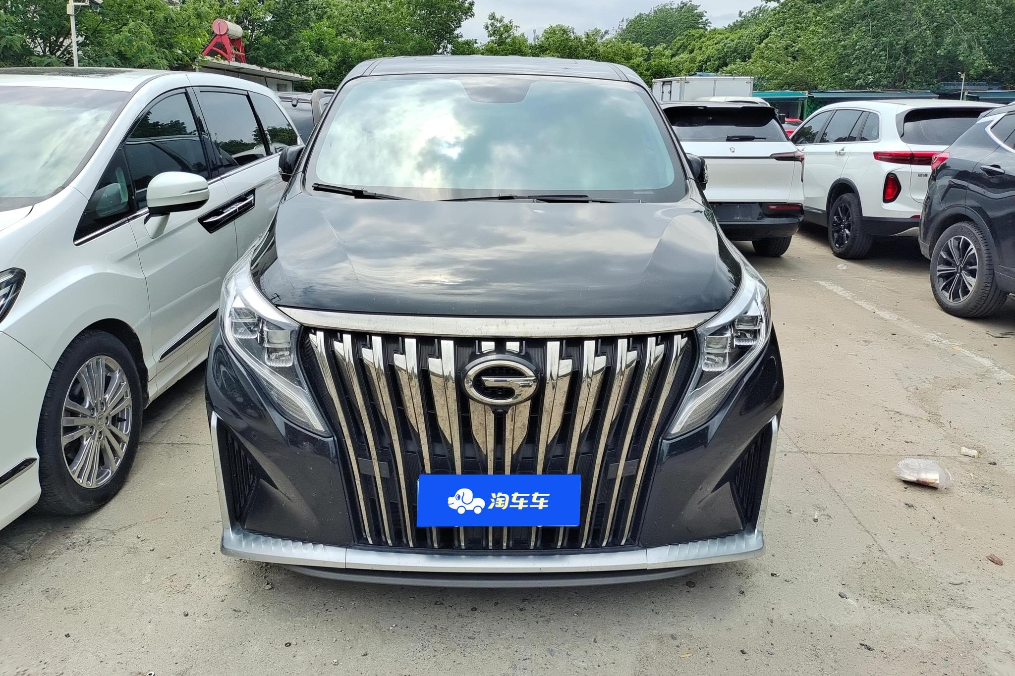 GAC M8 2021 390T