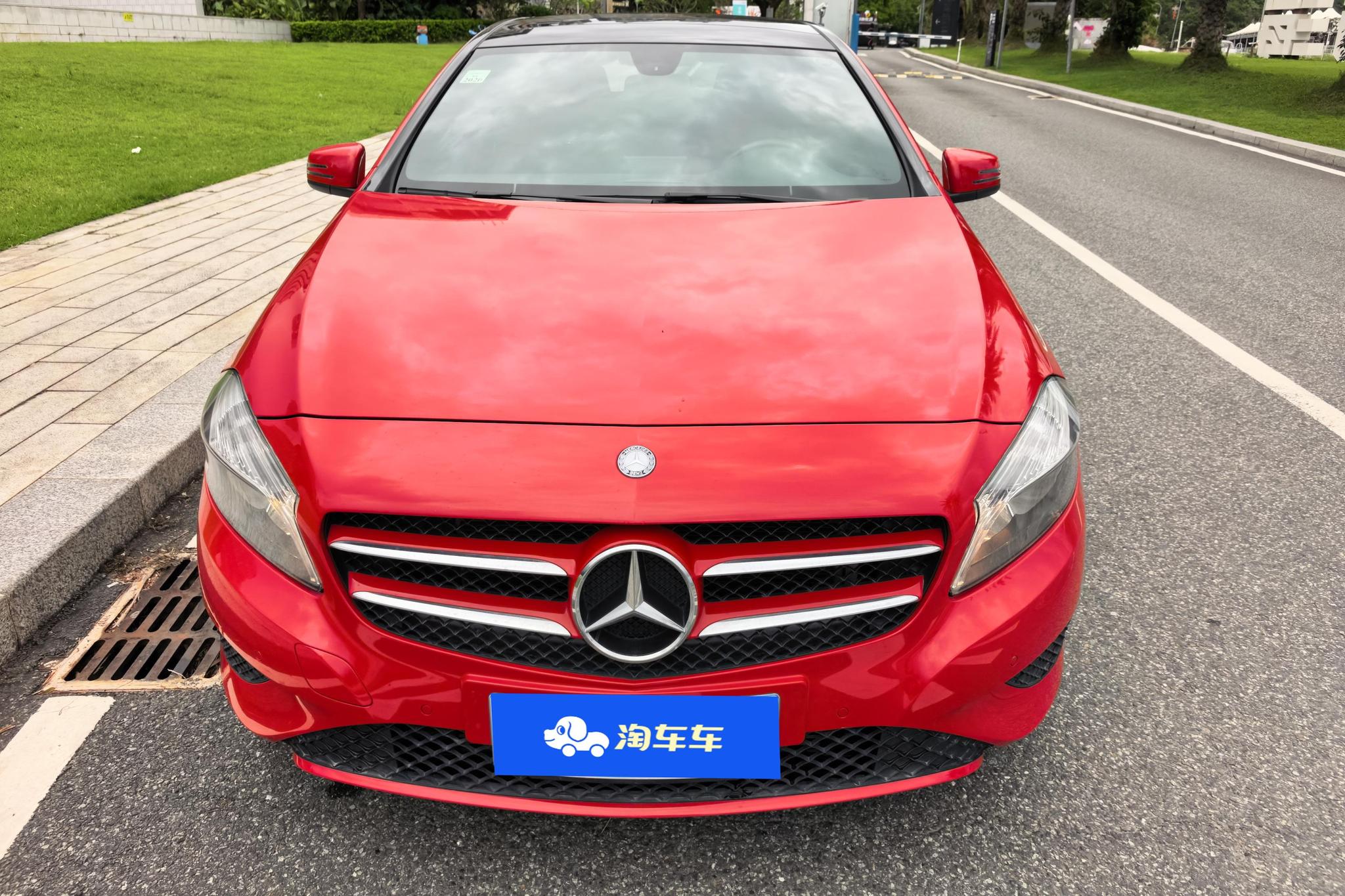 Mercedes-Benz A-Class A 2013 A 180 Fashion